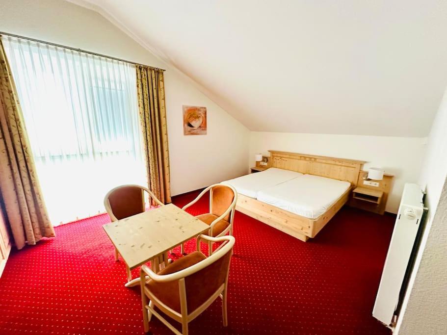 Wohnung direkt an der Skipiste und Bergbahn, 7 Betten, 2 Bäder