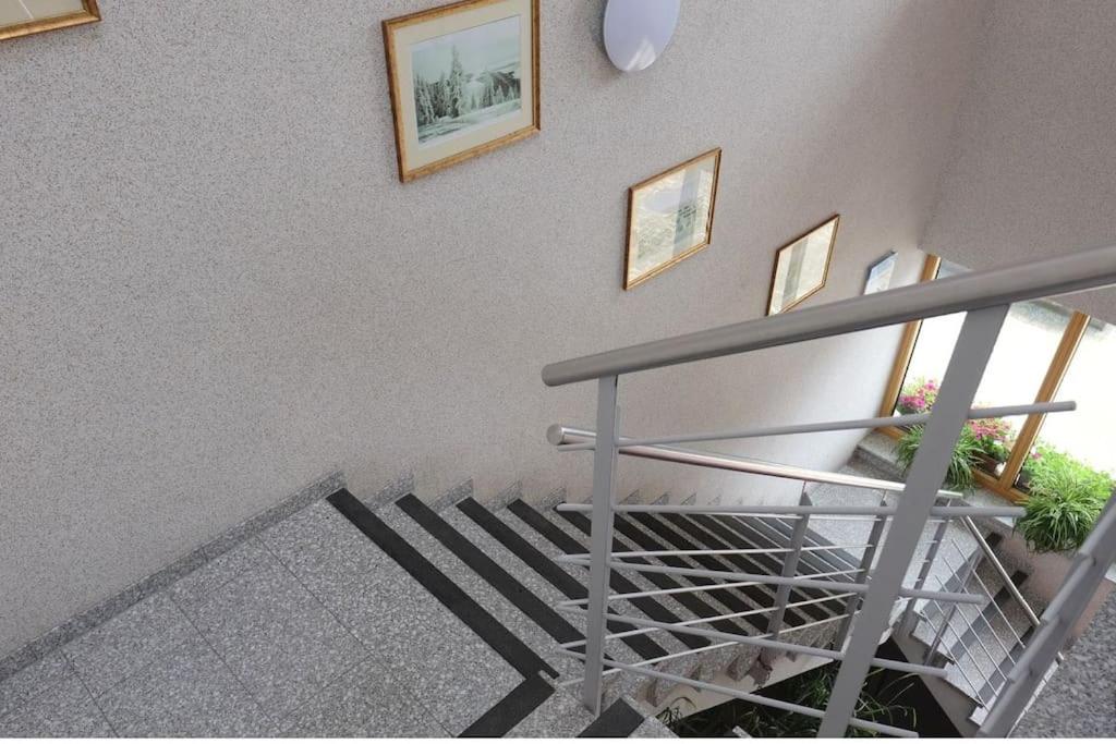 Wohnung direkt an der Skipiste und Bergbahn, 7 Betten, 2 Bäder