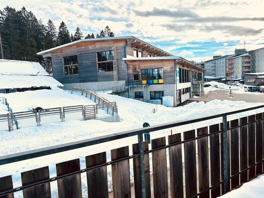 Wohnung direkt an der Skipiste und Bergbahn, 7 Betten, 2 Bäder
