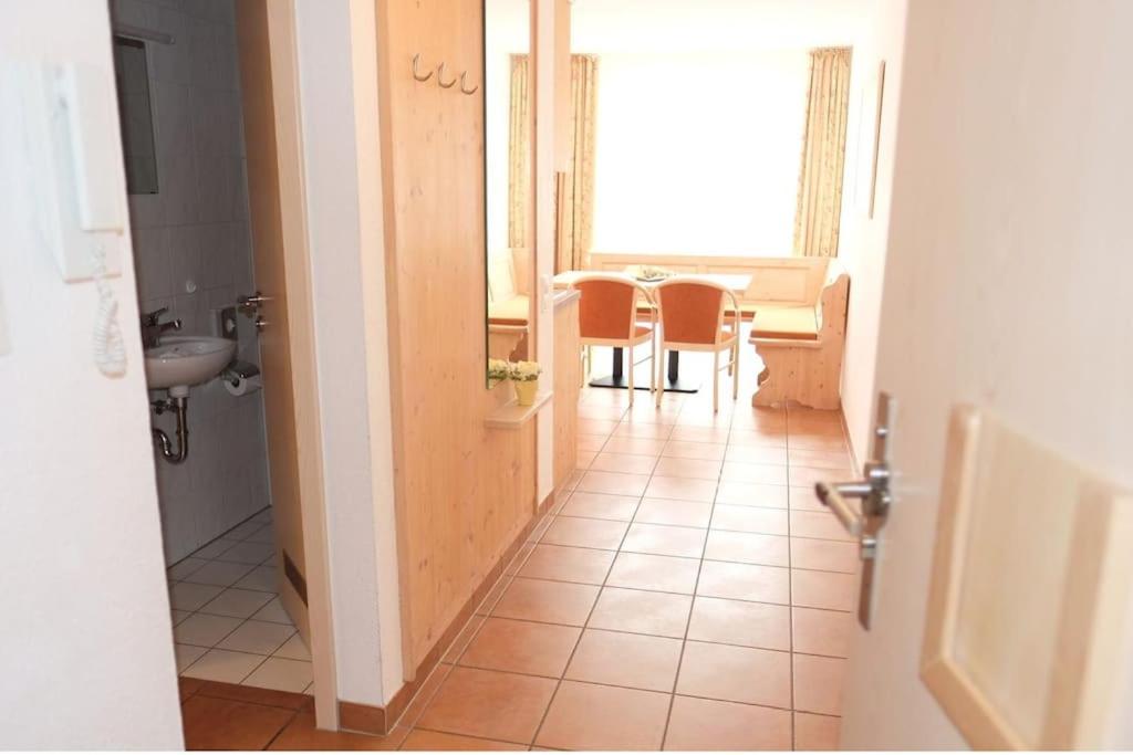 Wohnung direkt an der Skipiste und Bergbahn, 7 Betten, 2 Bäder