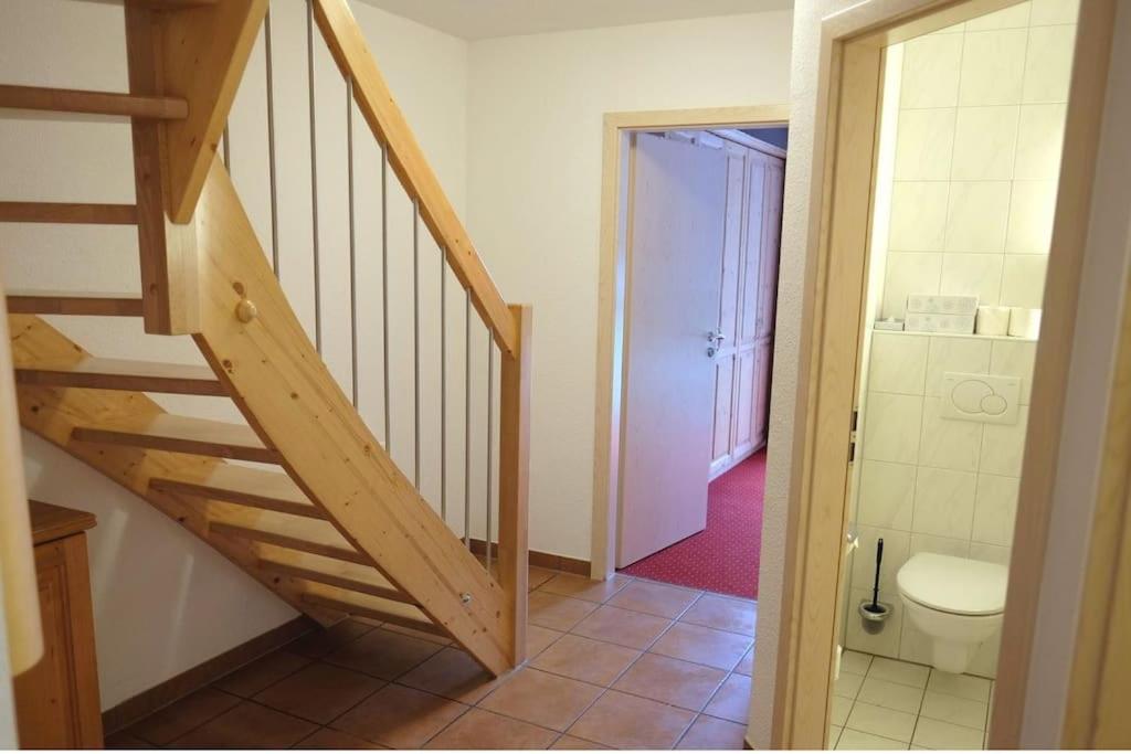 Wohnung direkt an der Skipiste und Bergbahn, 7 Betten, 2 Bäder