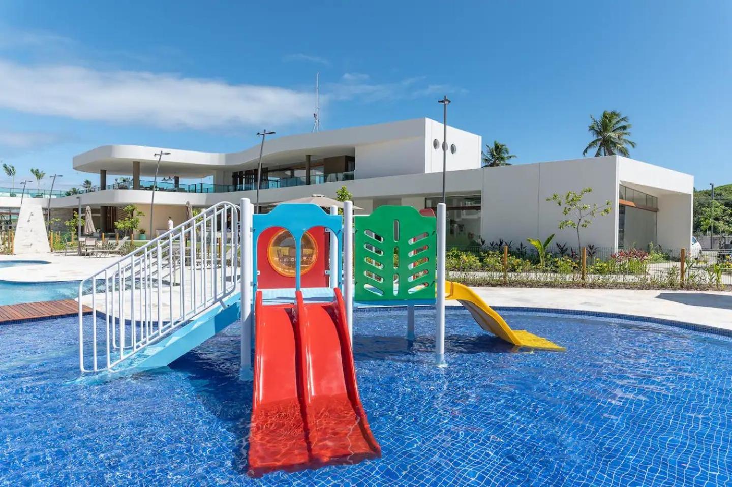 Sol do Makia Experience, Vista Piscina a Poucos Metros da Praia de Muro Alto