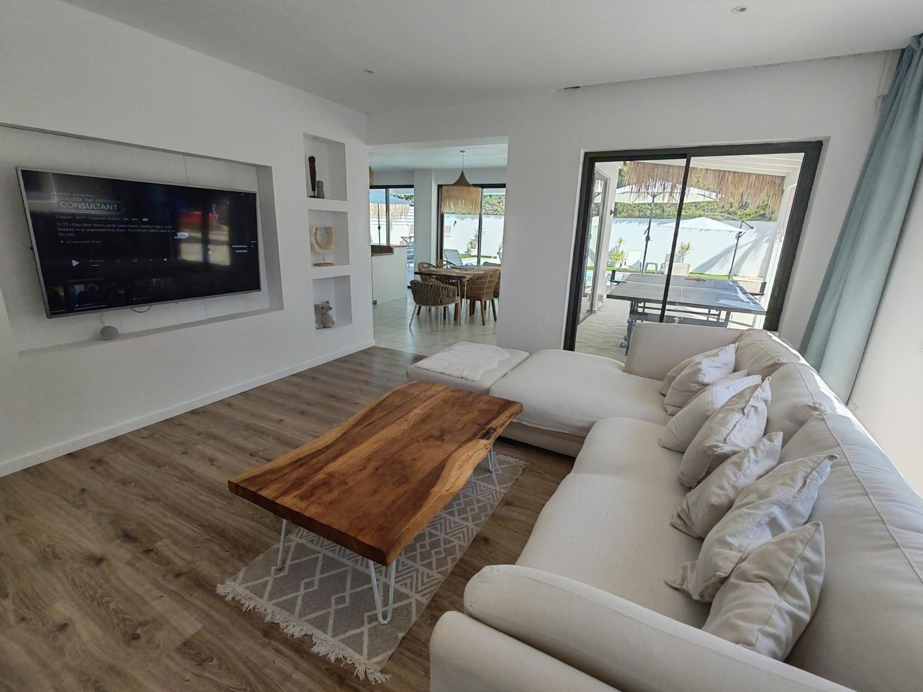 Five Palms Villa