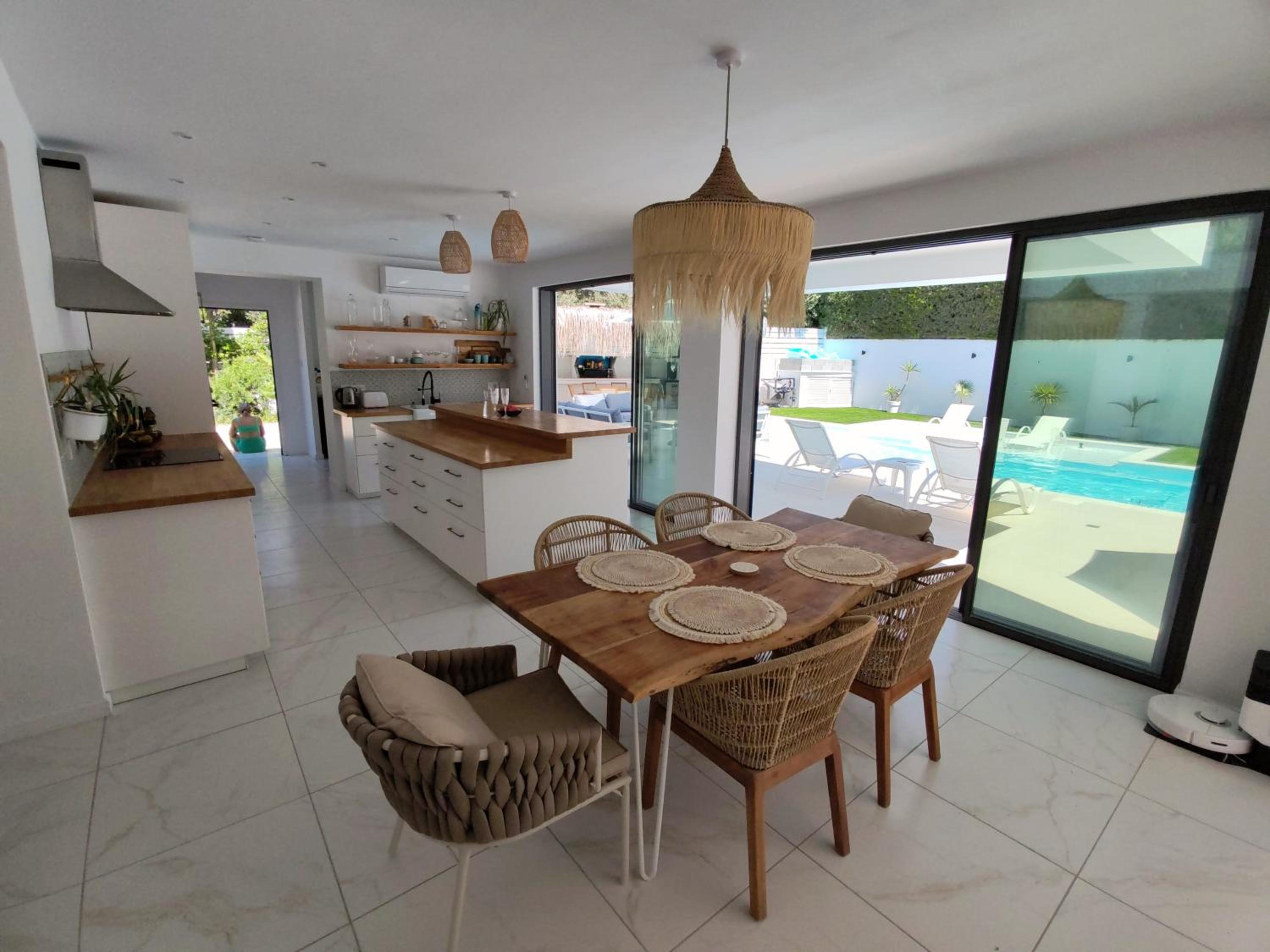 Five Palms Villa