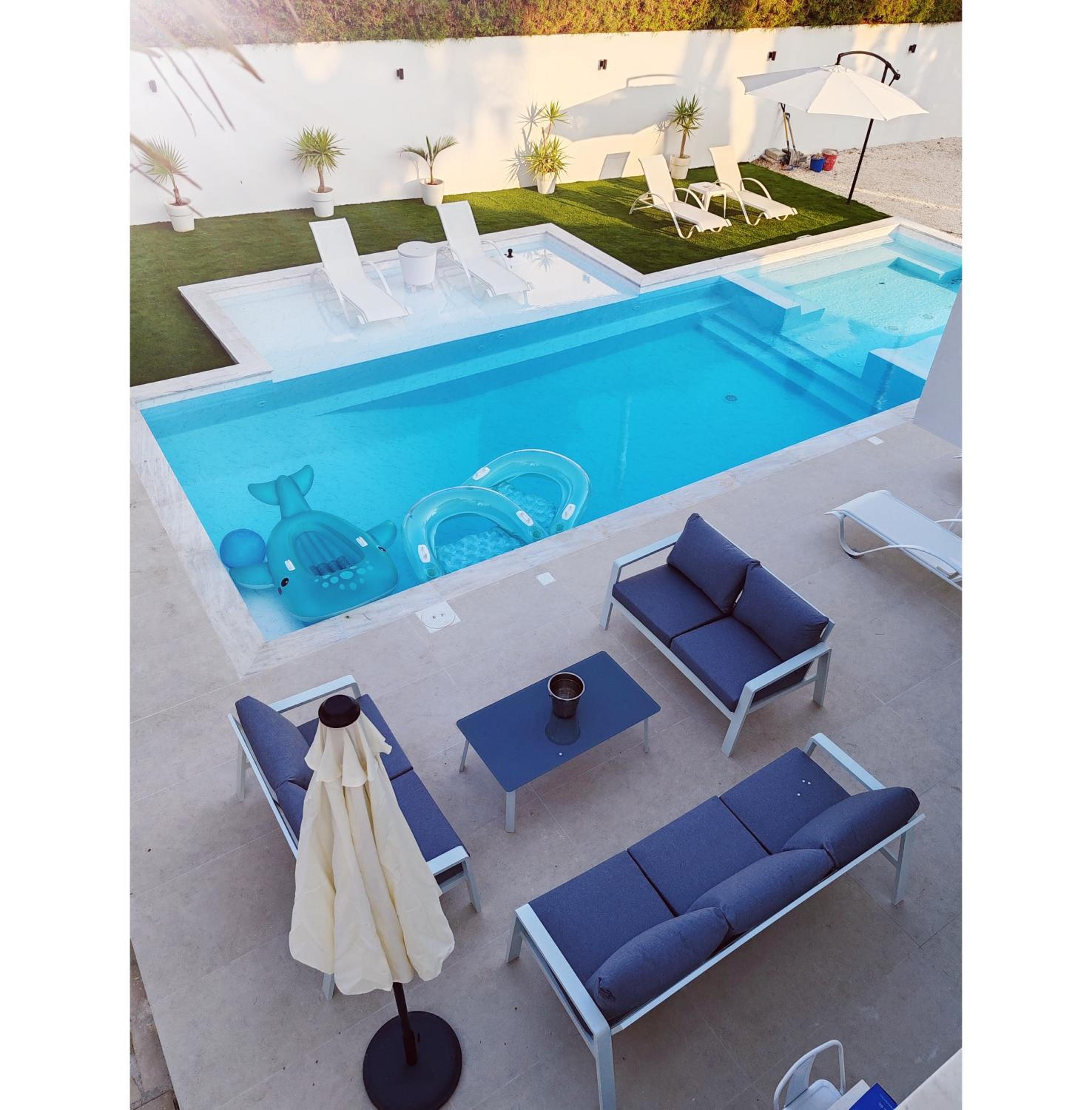 Five Palms Villa