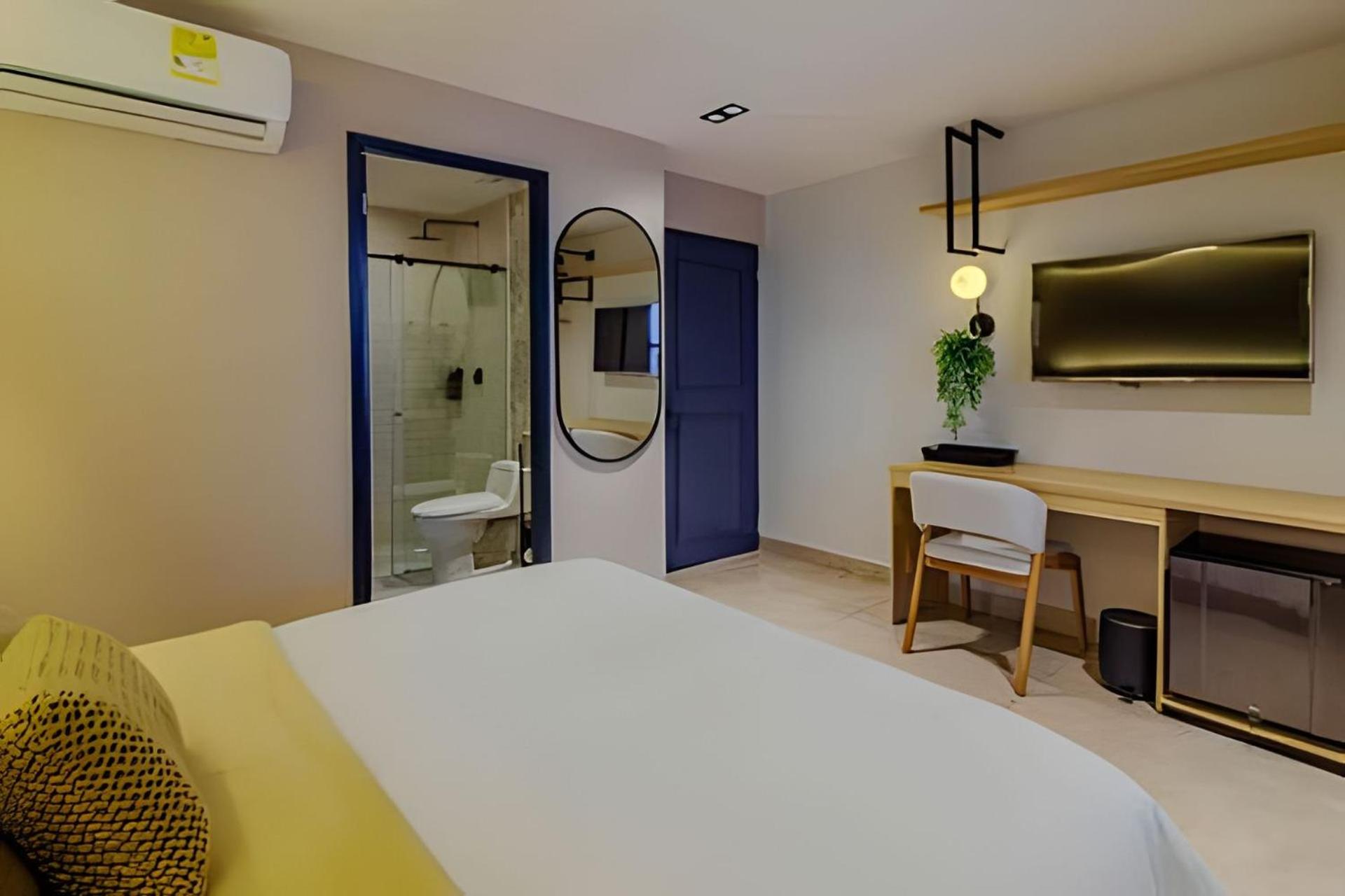 Serrezuela Rooms