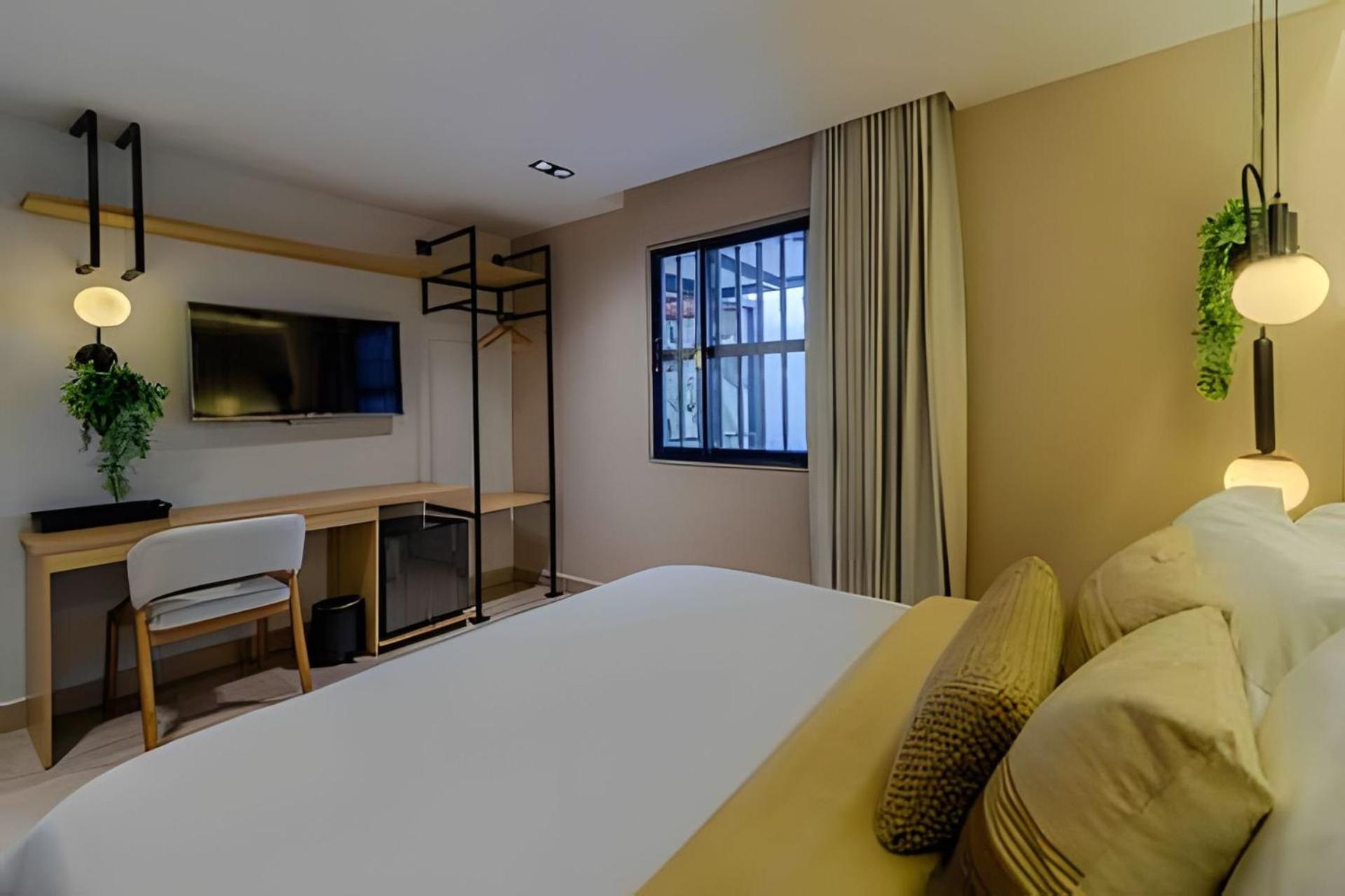Serrezuela Rooms