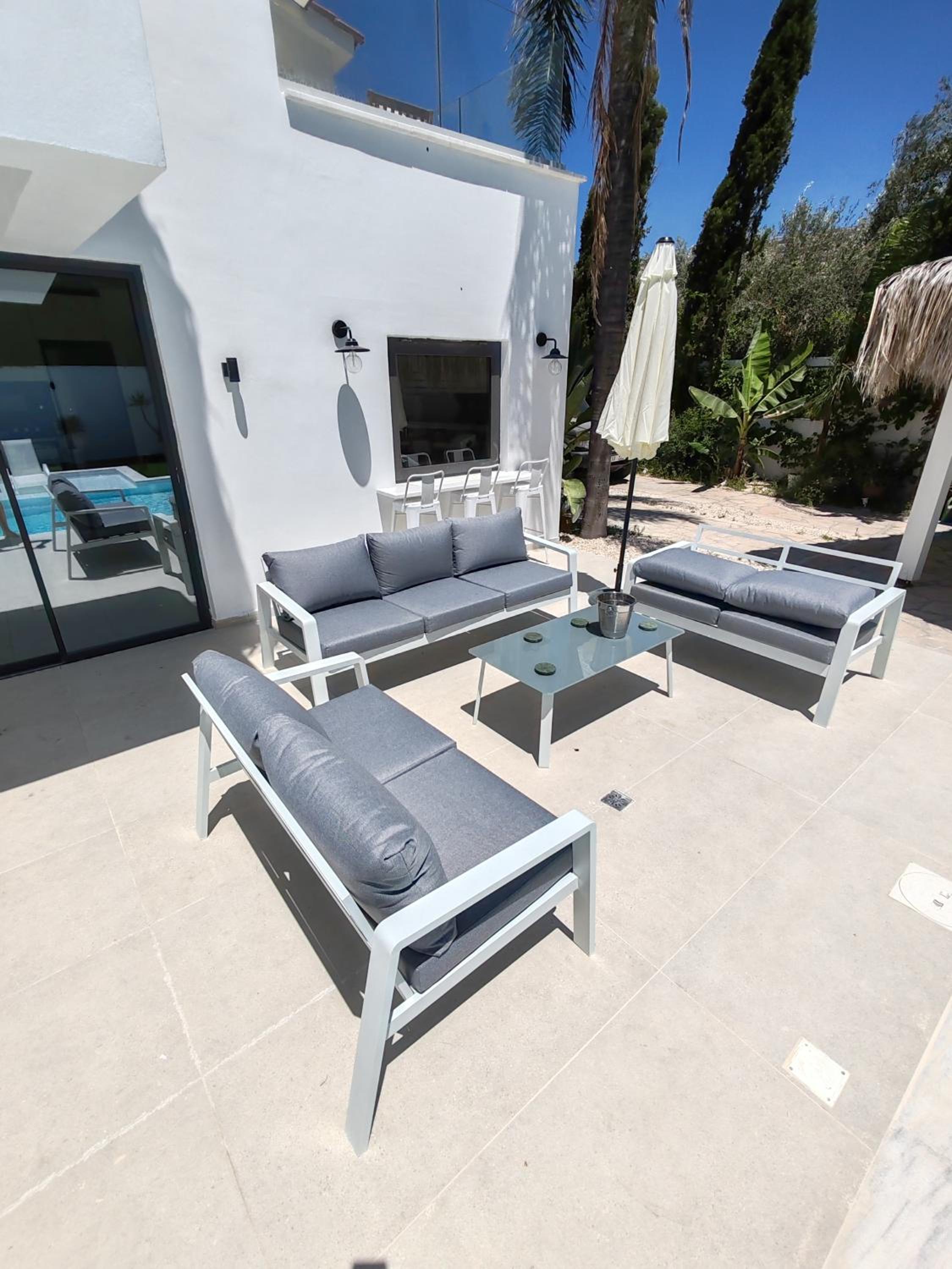 Five Palms Villa