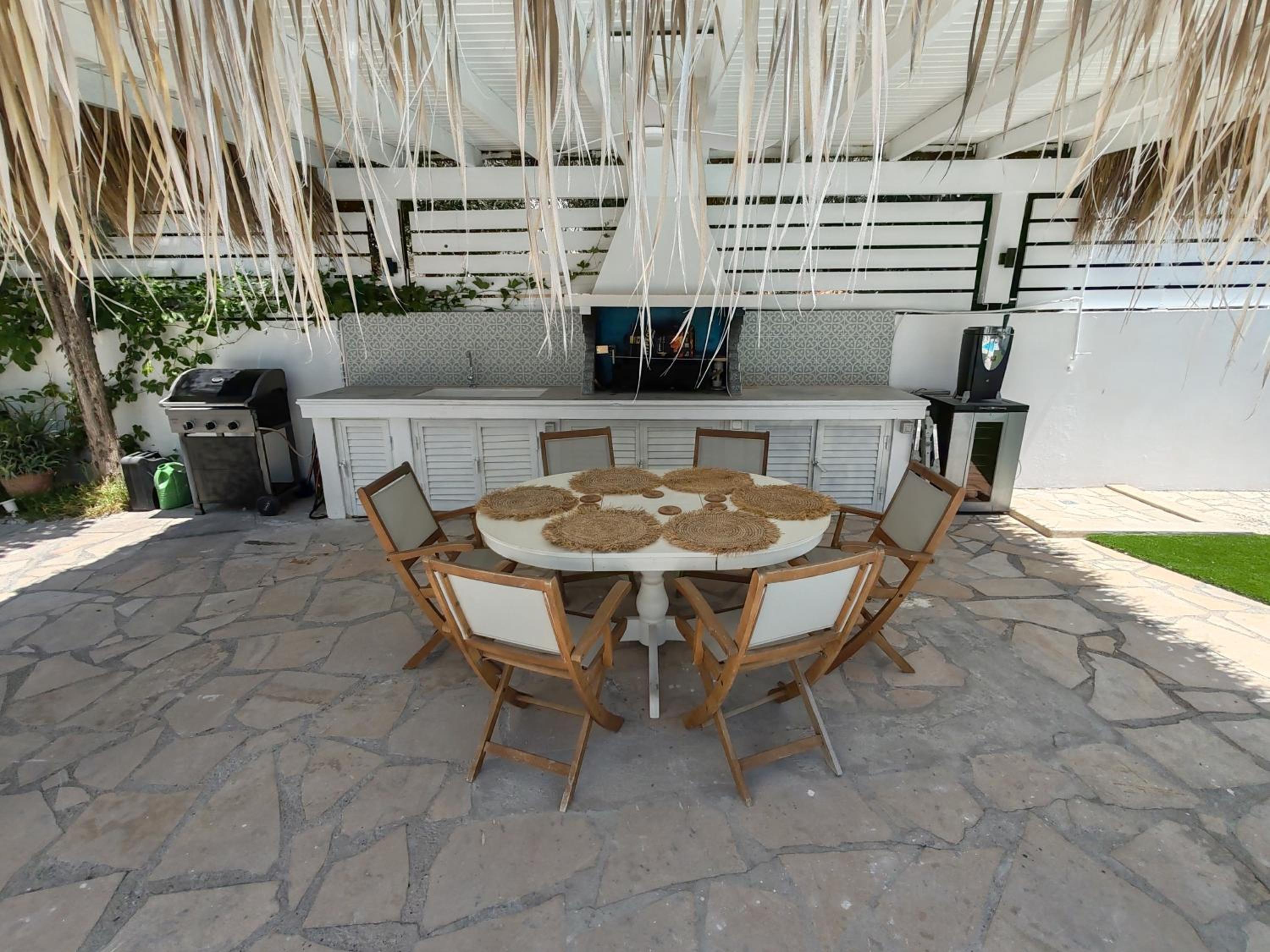Five Palms Villa
