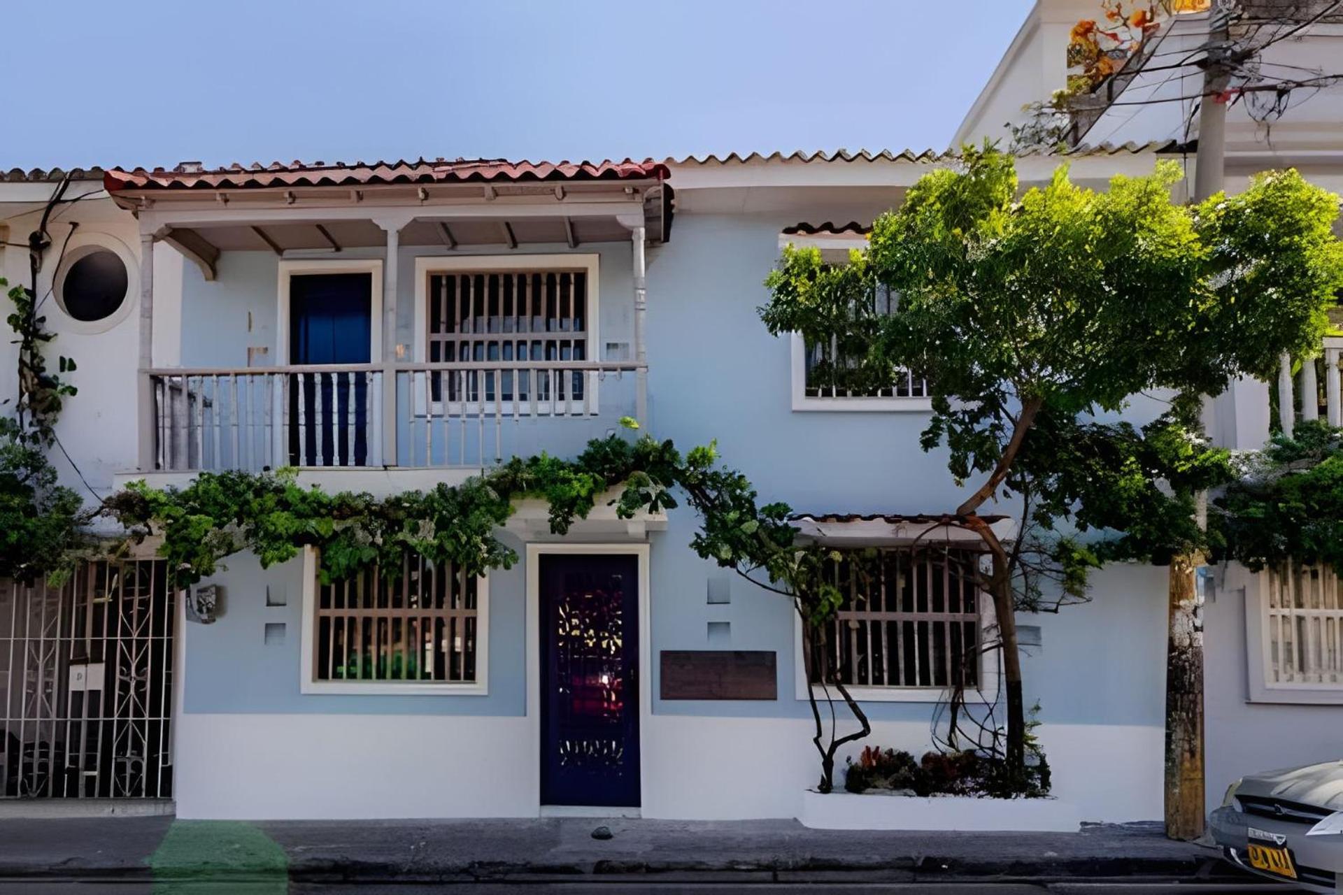 Serrezuela Rooms