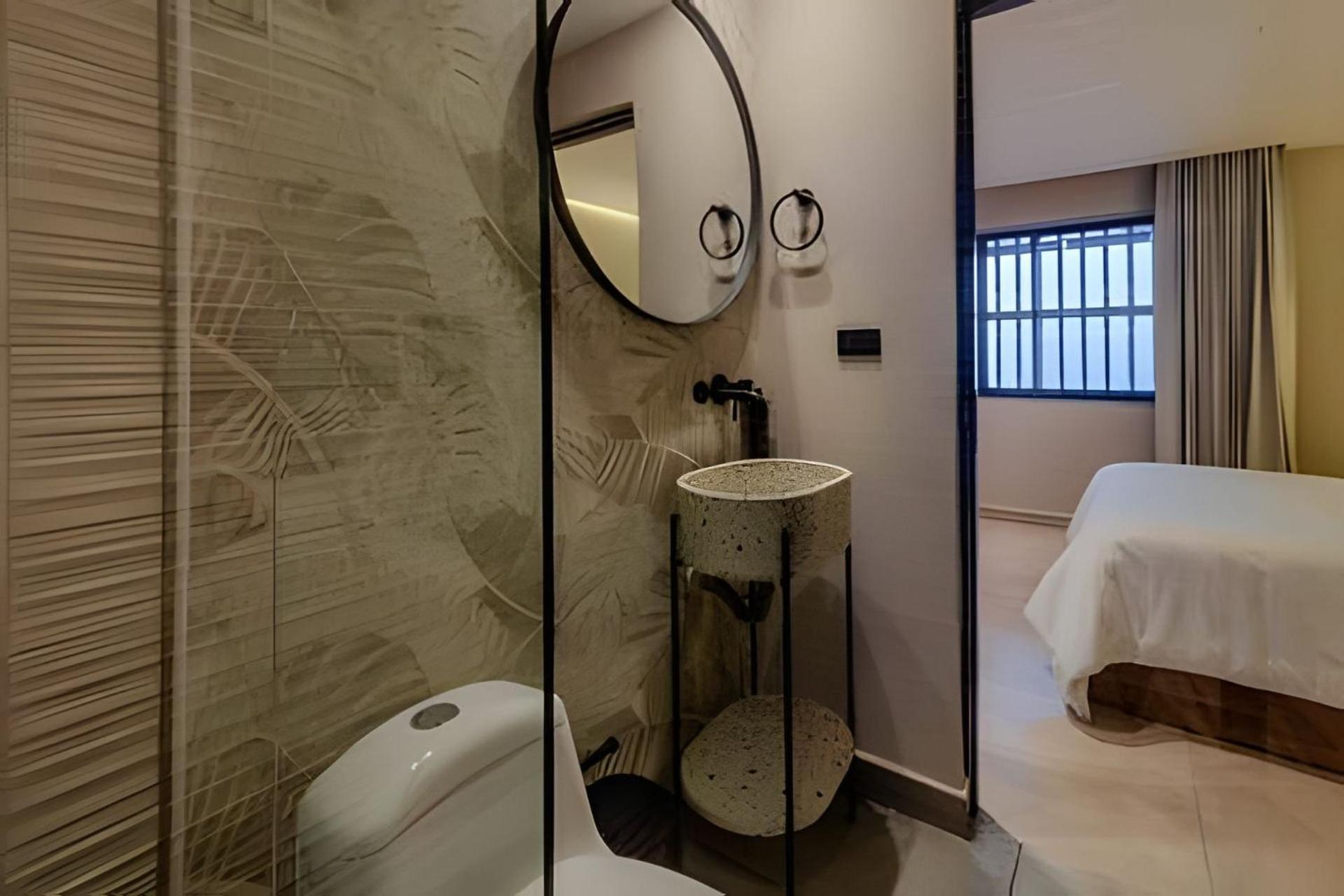 Serrezuela Rooms