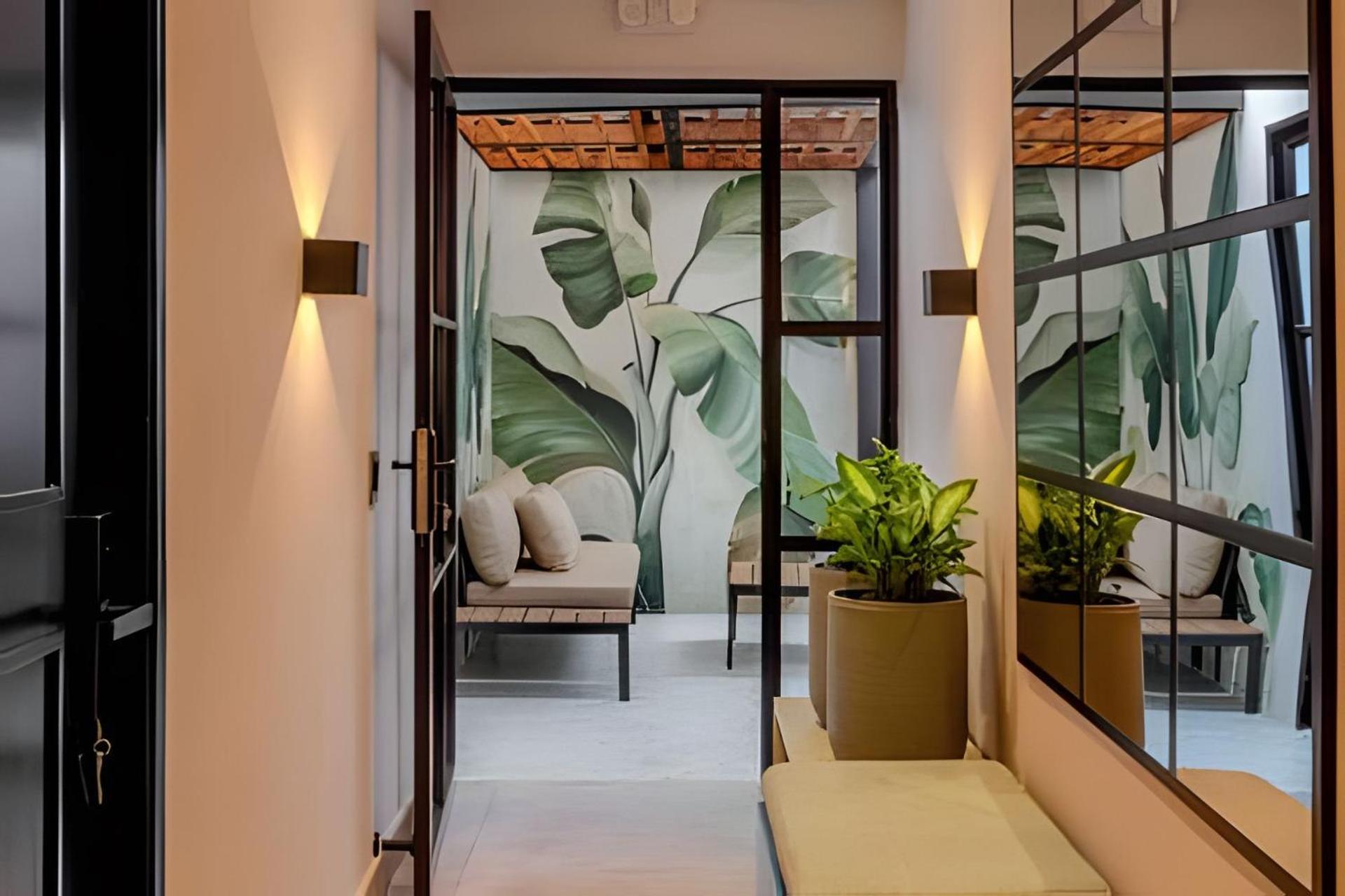 Serrezuela Rooms