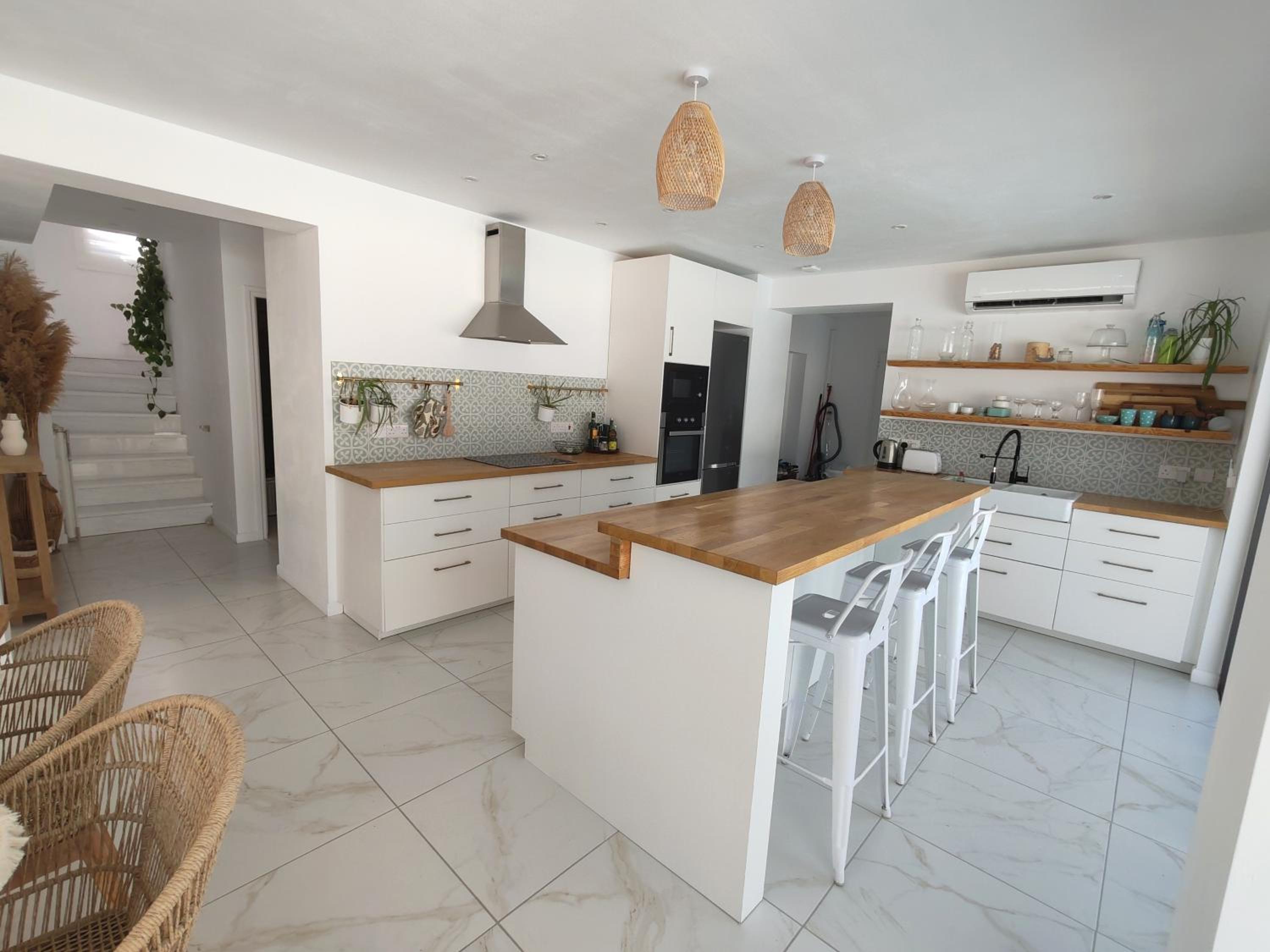 Five Palms Villa