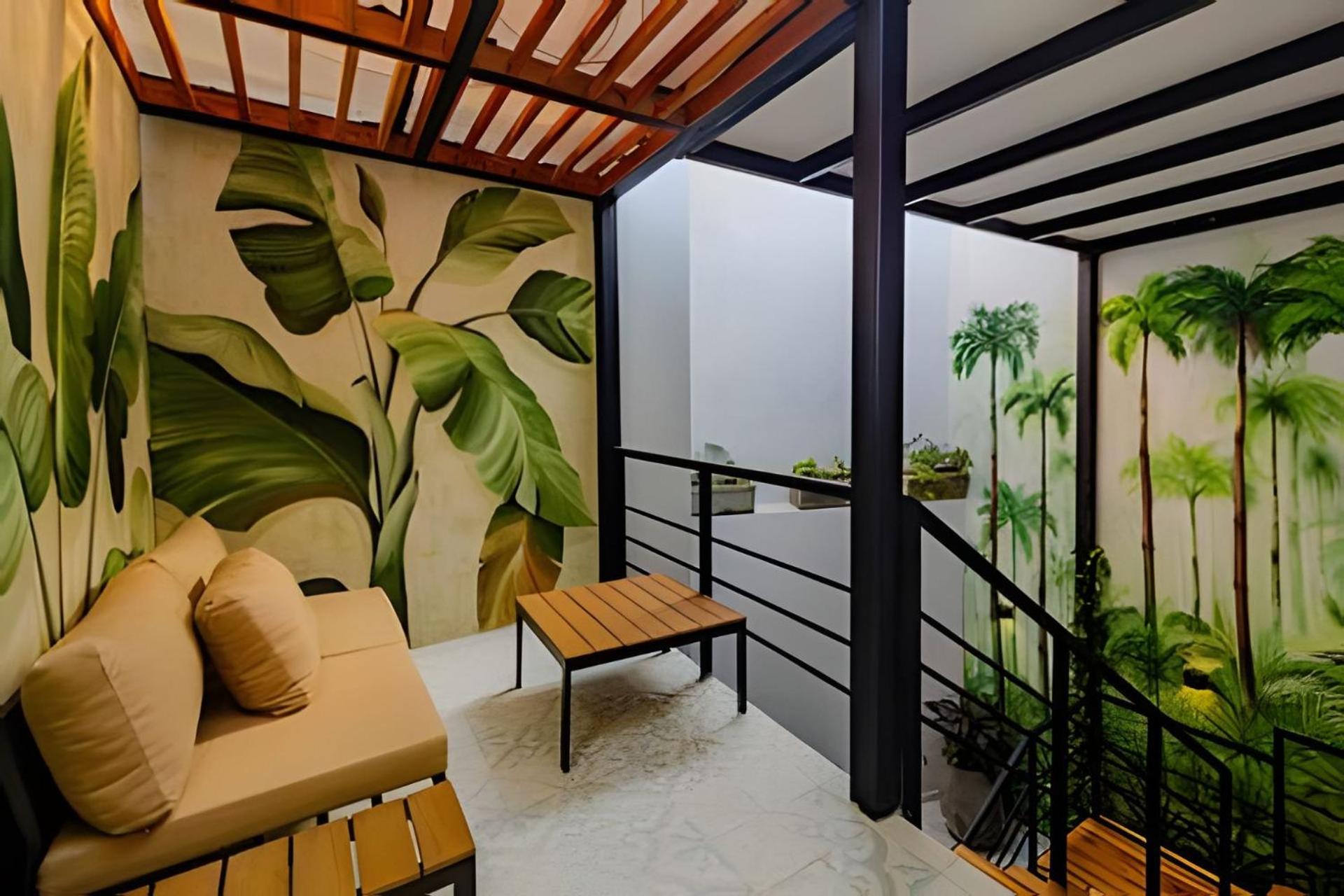 Serrezuela Rooms
