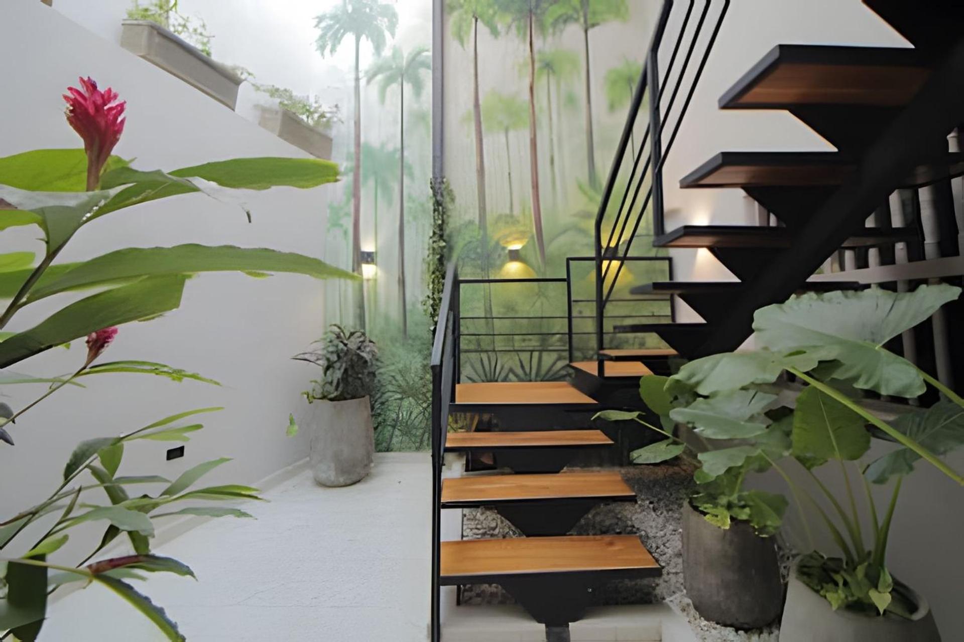 Serrezuela Rooms