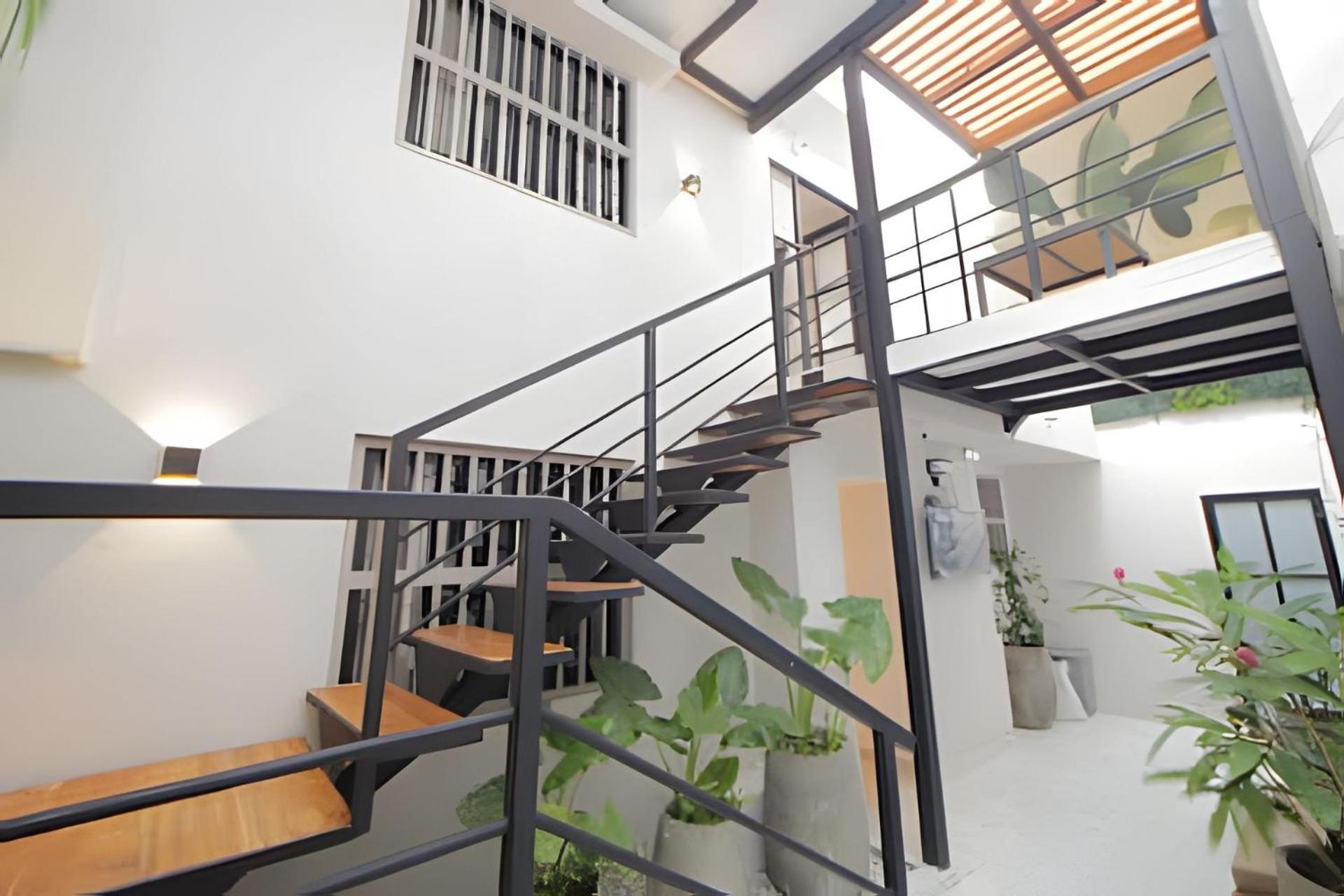 Serrezuela Rooms