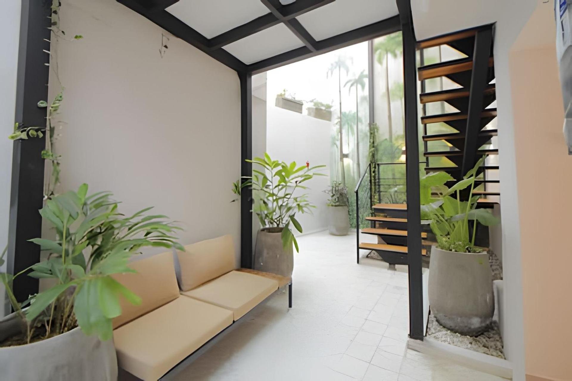 Serrezuela Rooms