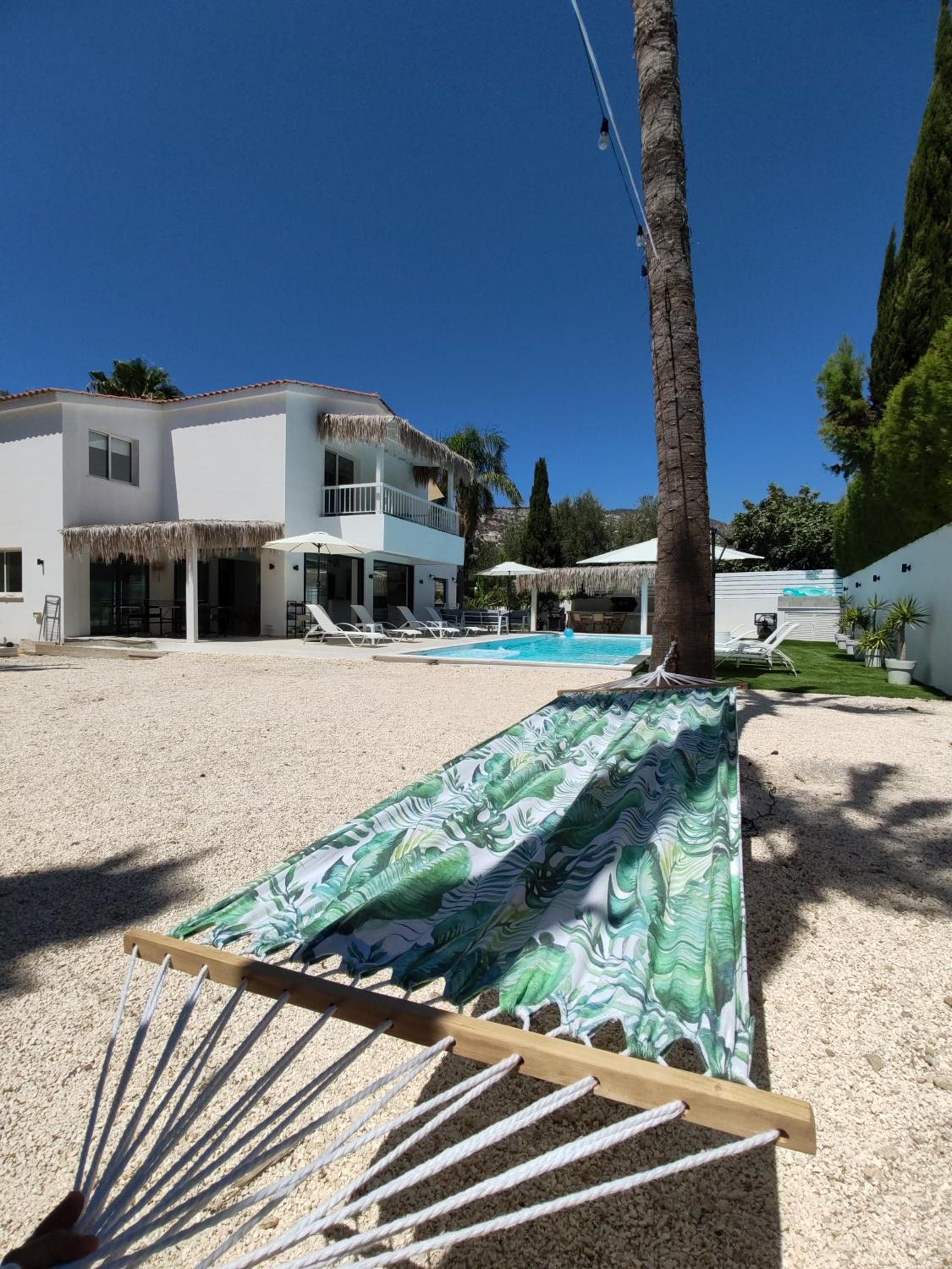Five Palms Villa