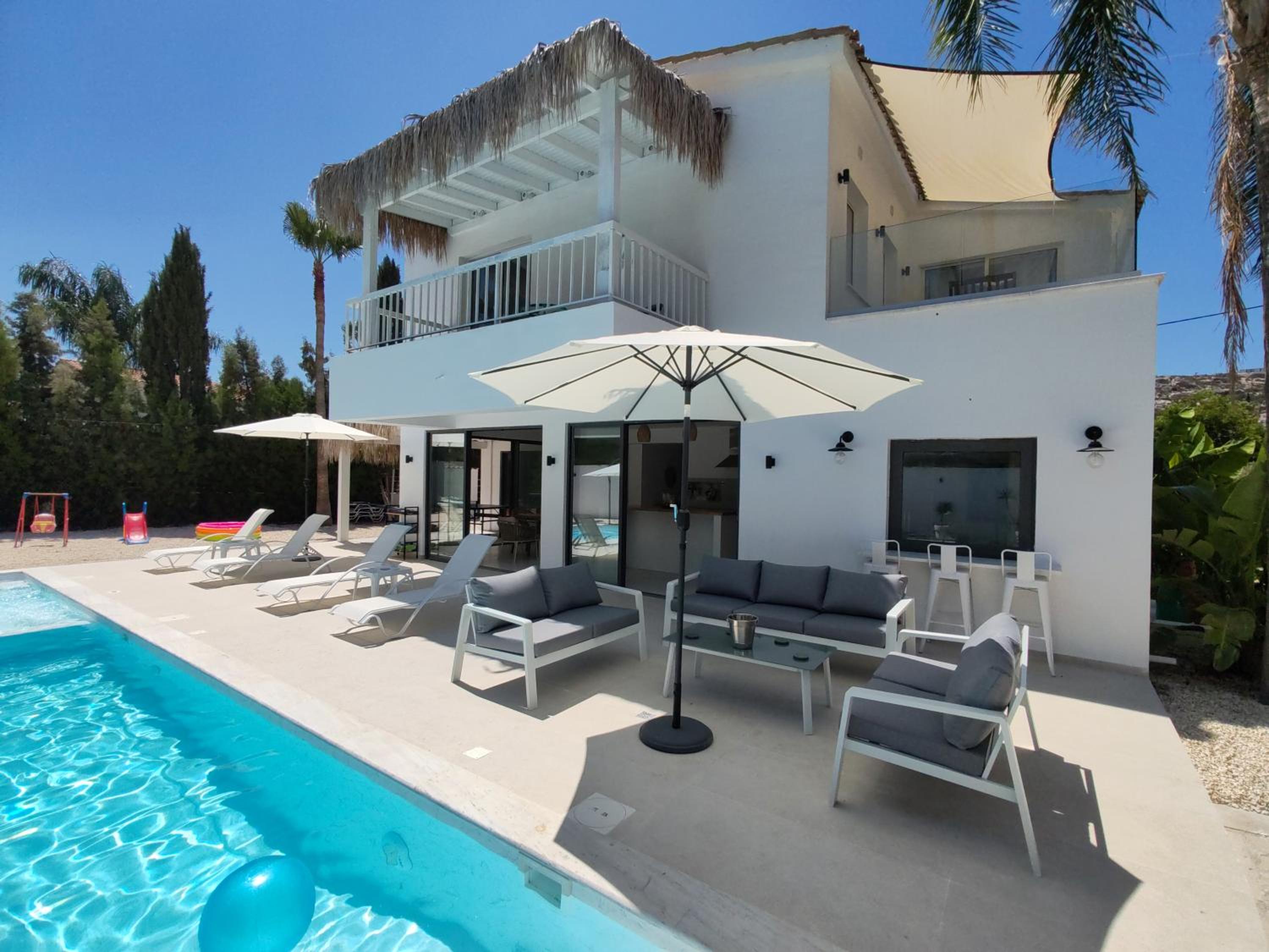 Five Palms Villa