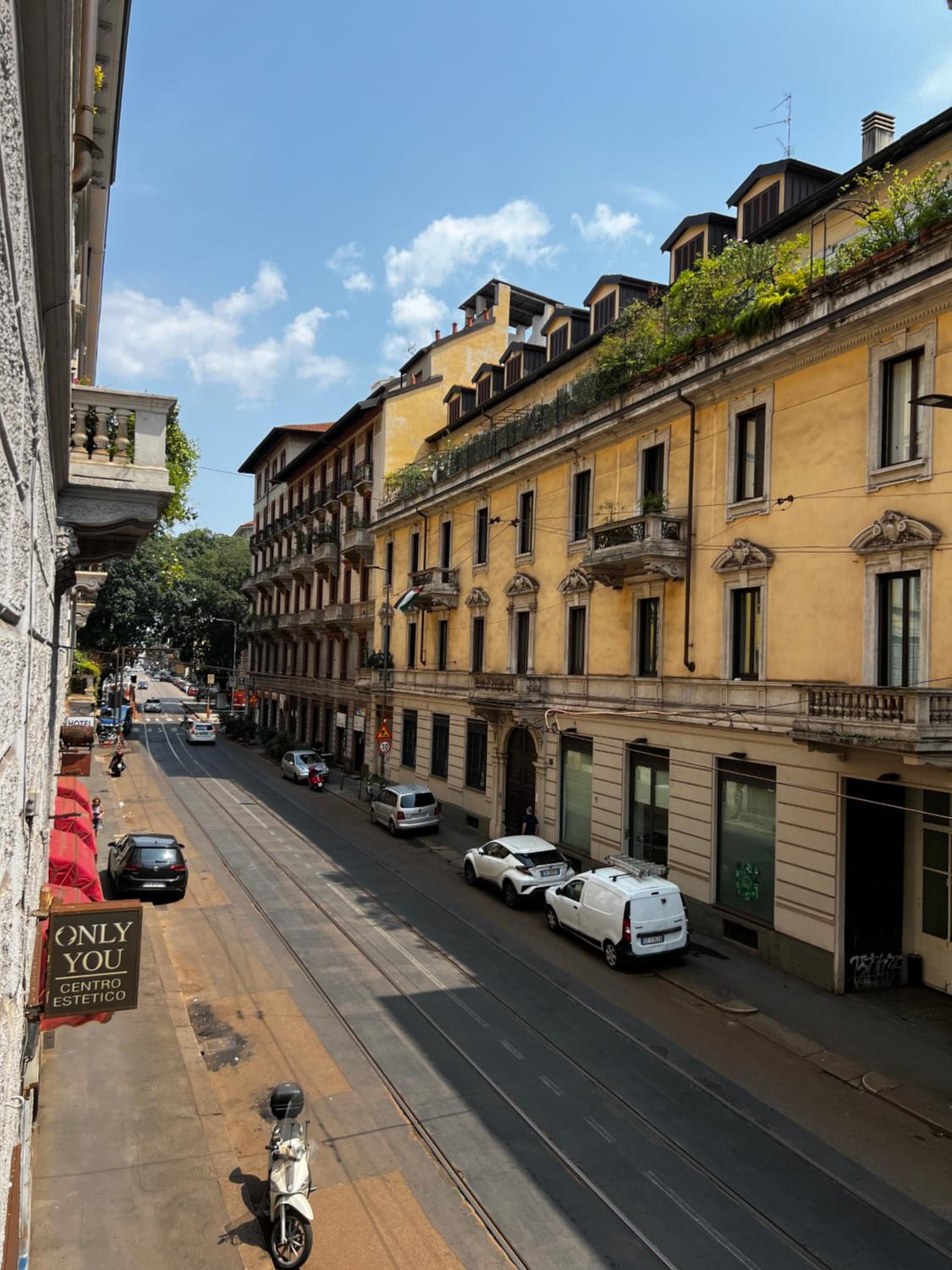 Milano centrale, grazioso appartamento in centro