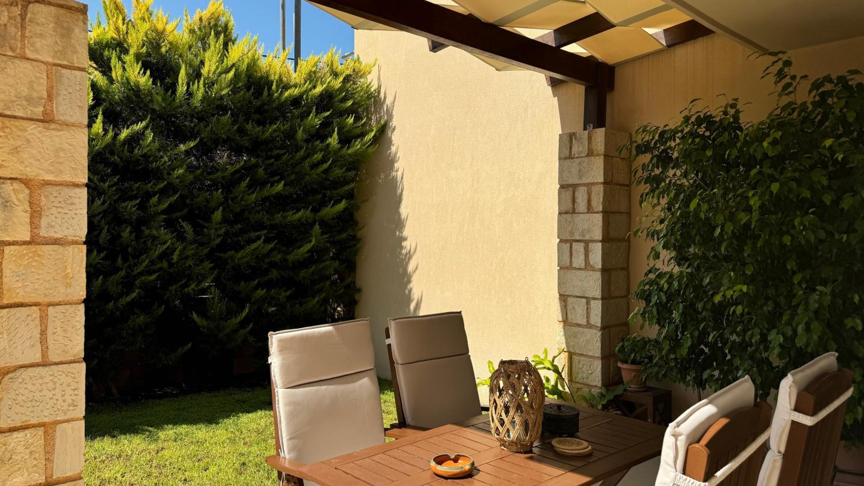 ''Villa Popi Gouves & Spa''Maisonette view 3