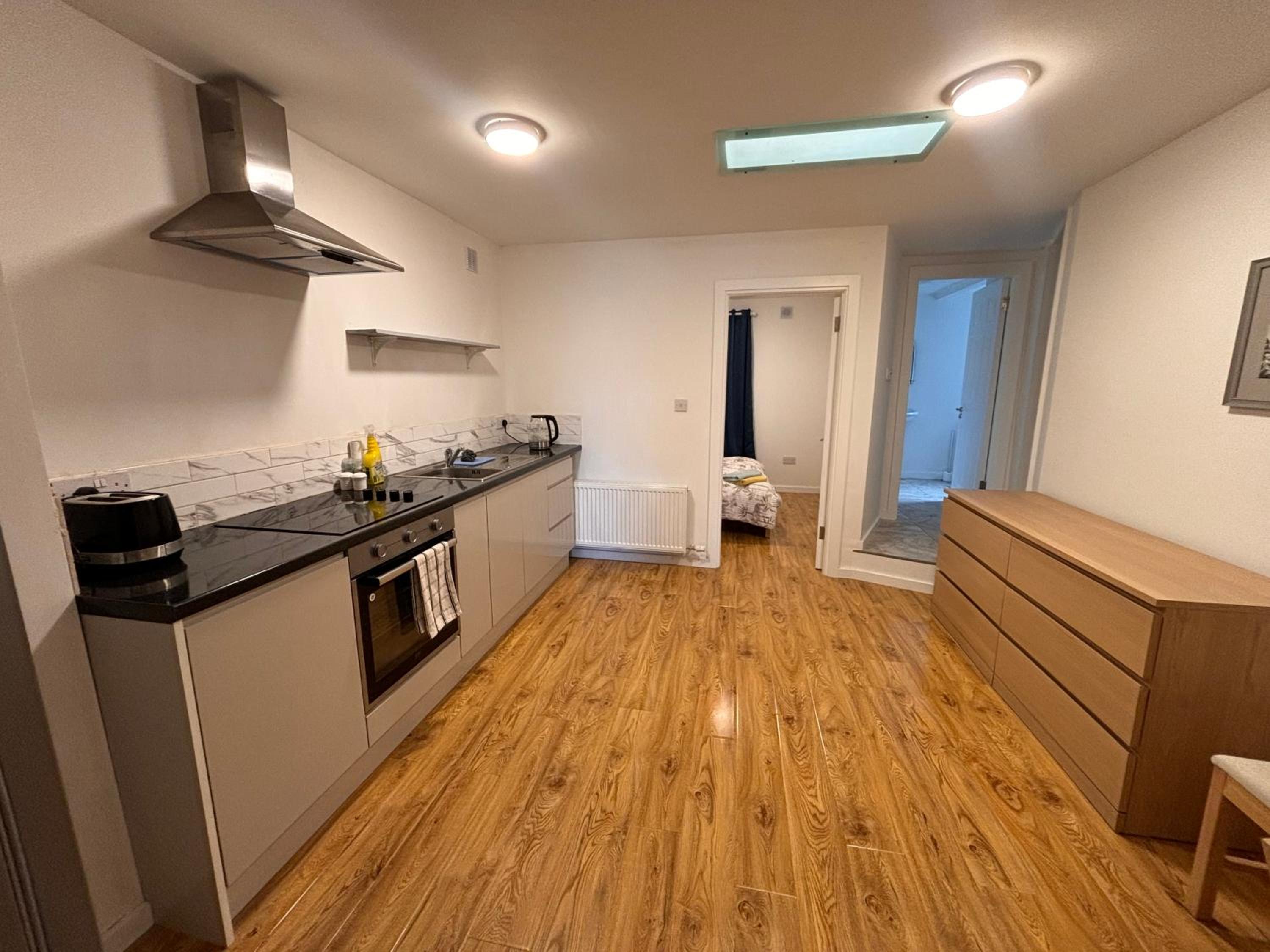 Atlantic One Bed Apartment sleeps 4 view 3