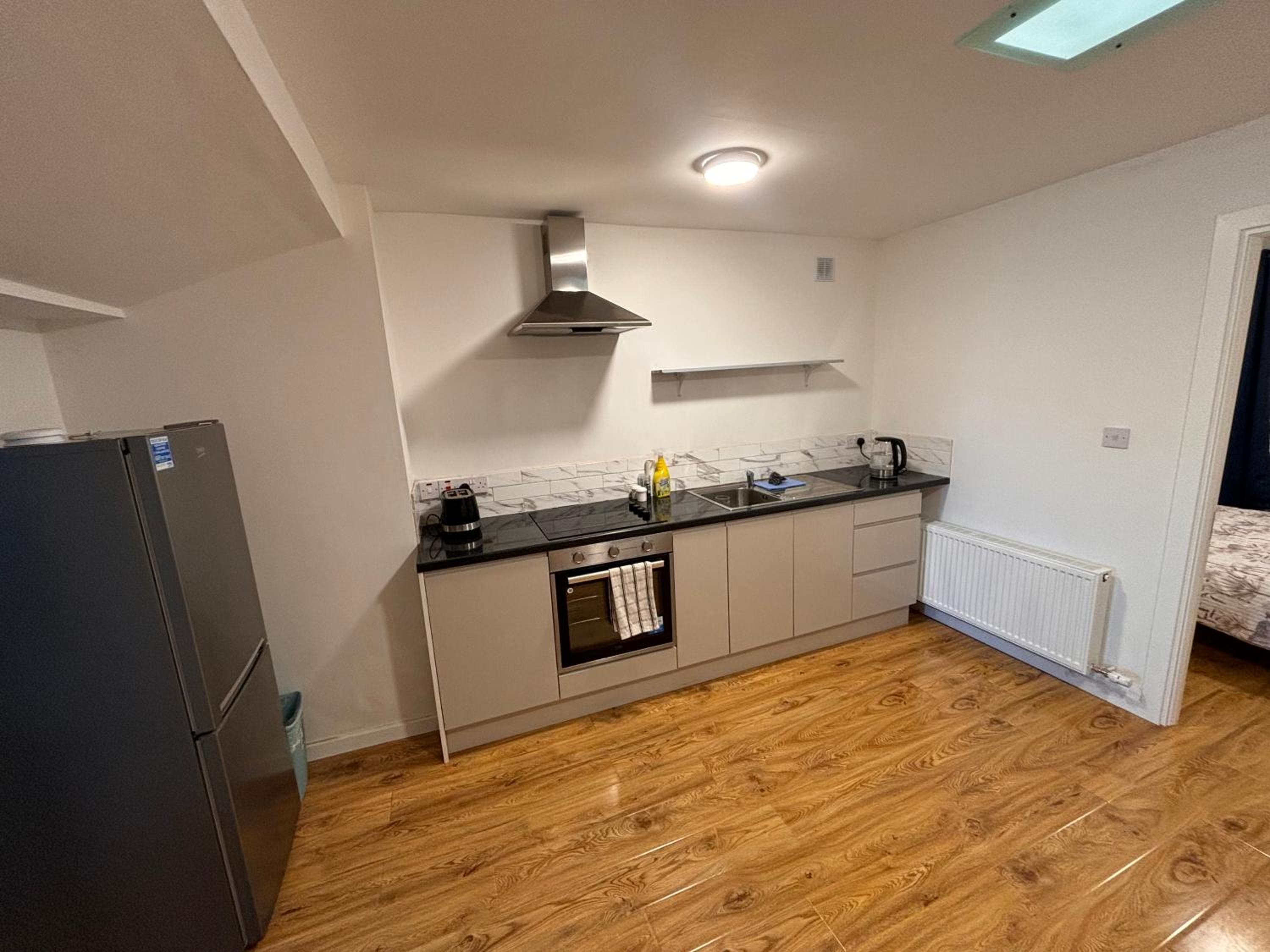 Atlantic One Bed Apartment sleeps 4 view 5