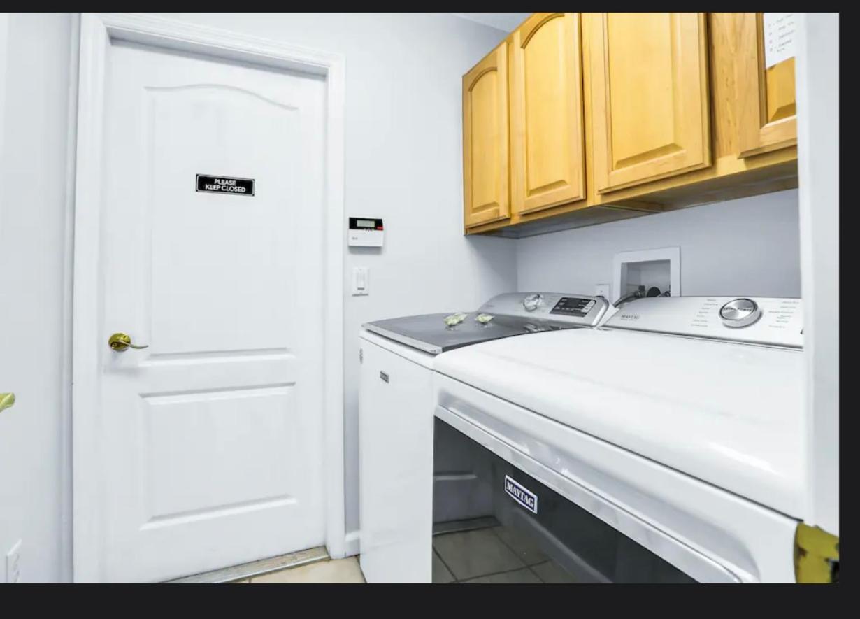 House W Heated Pool Golf Community Near to Theme Parks