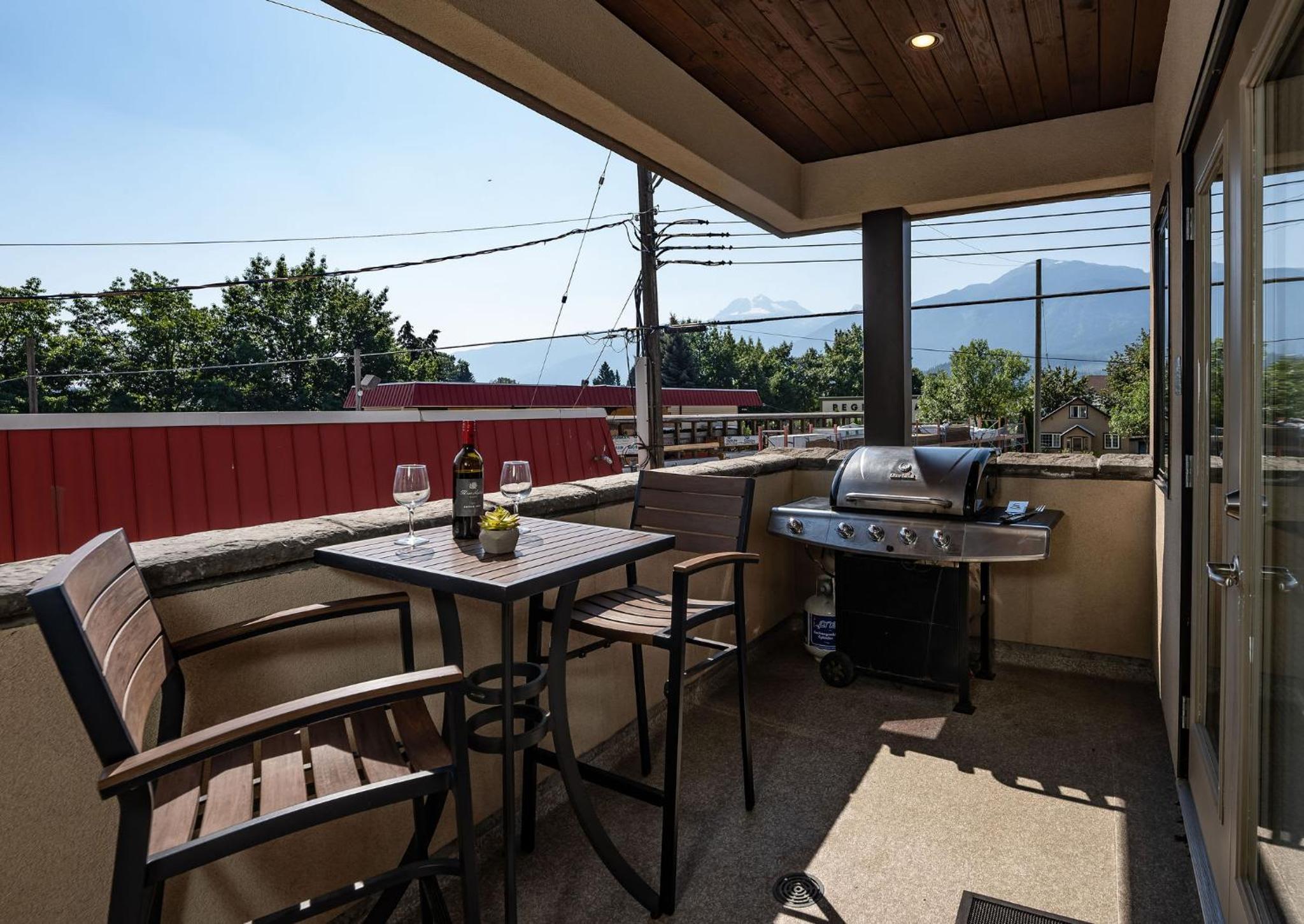 Downunder Mountain Retreat