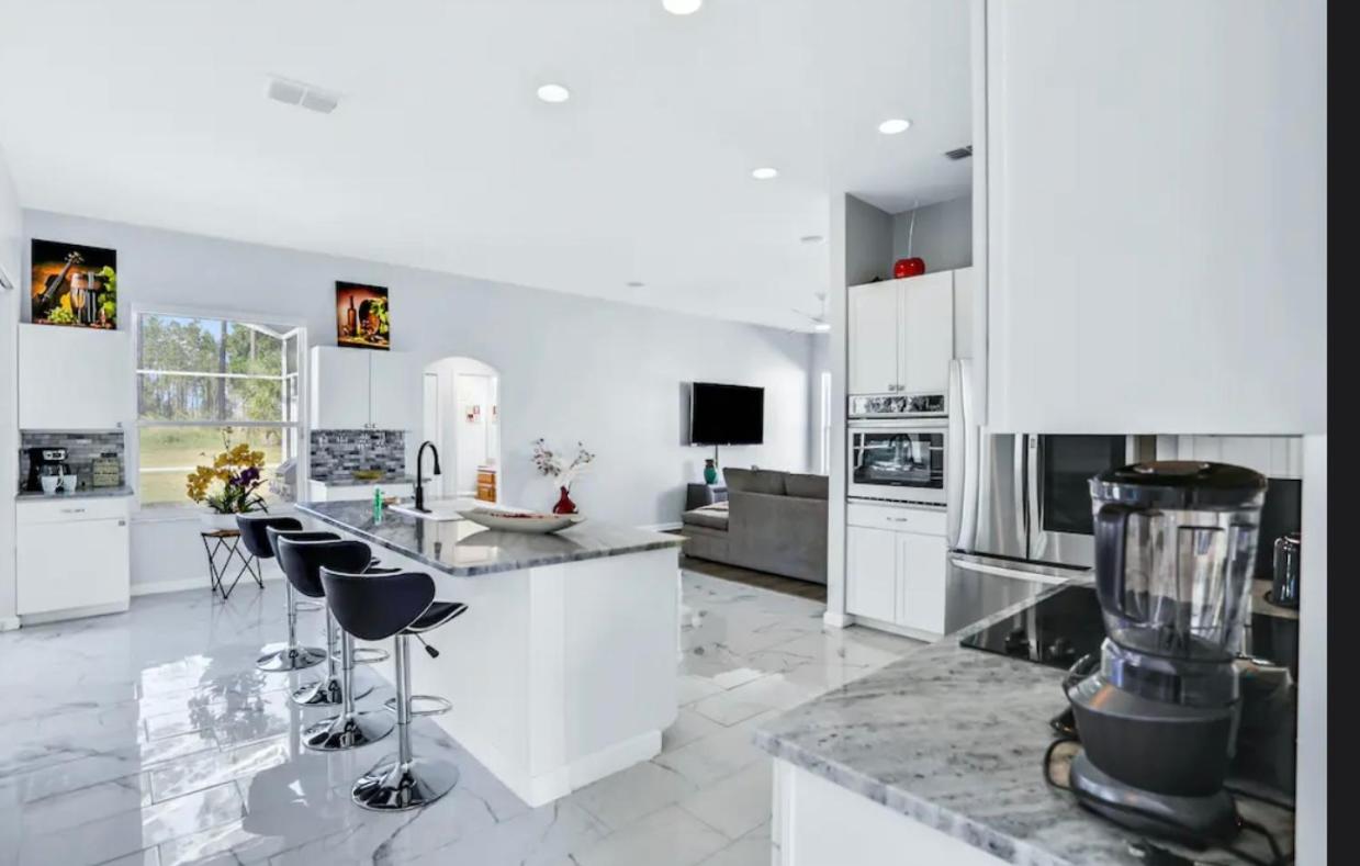 House W Heated Pool Golf Community Near to Theme Parks