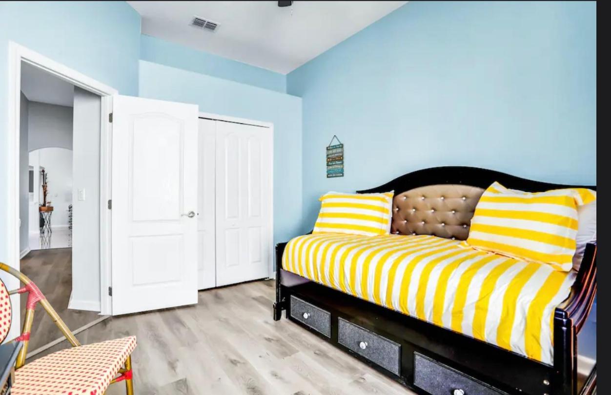 House W Heated Pool Golf Community Near to Theme Parks