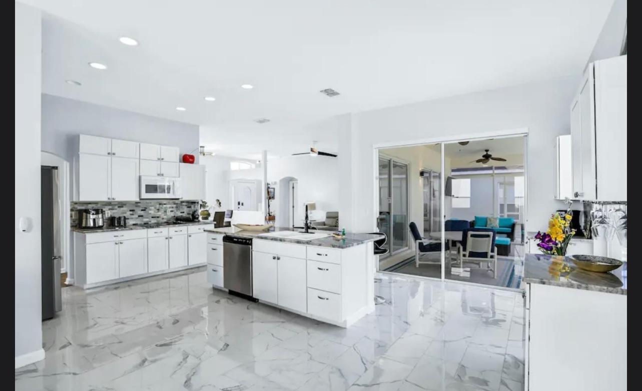 House W Heated Pool Golf Community Near to Theme Parks