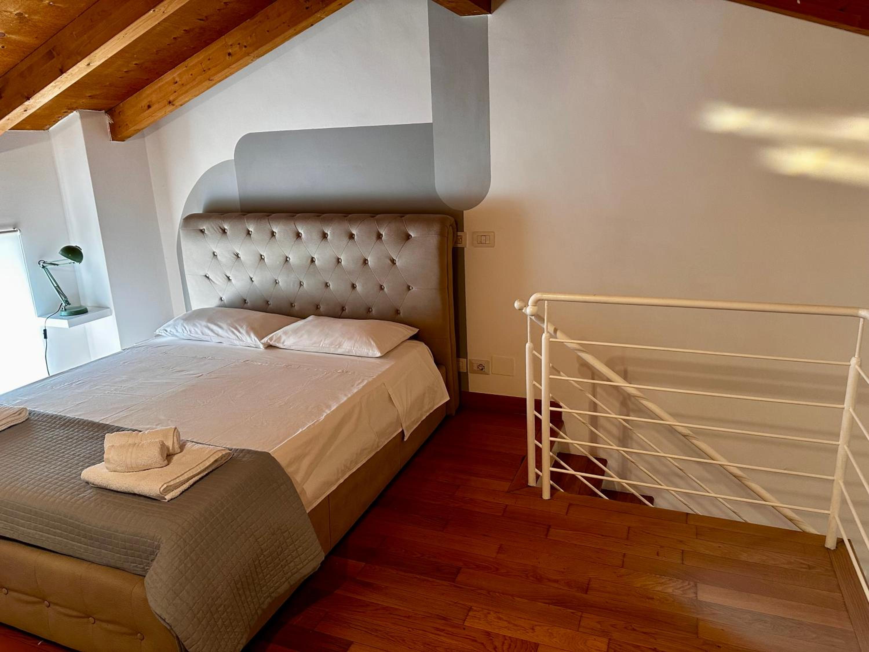 Casa di Nia Pietralata