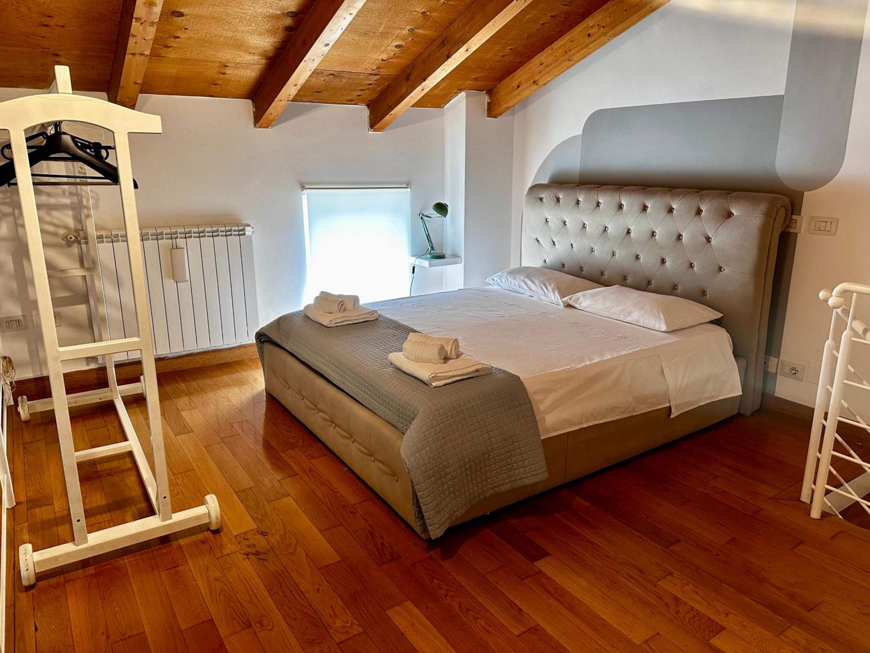 Casa di Nia Pietralata