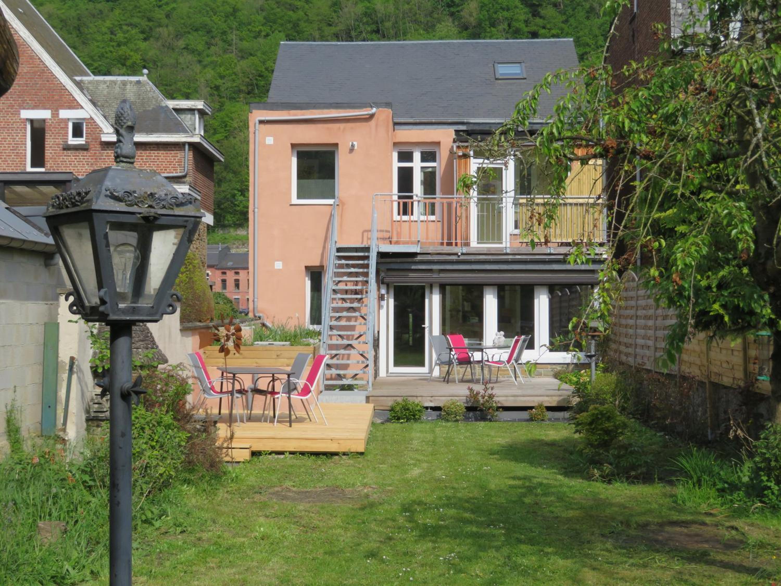 Les Gites Kangourou Dinant