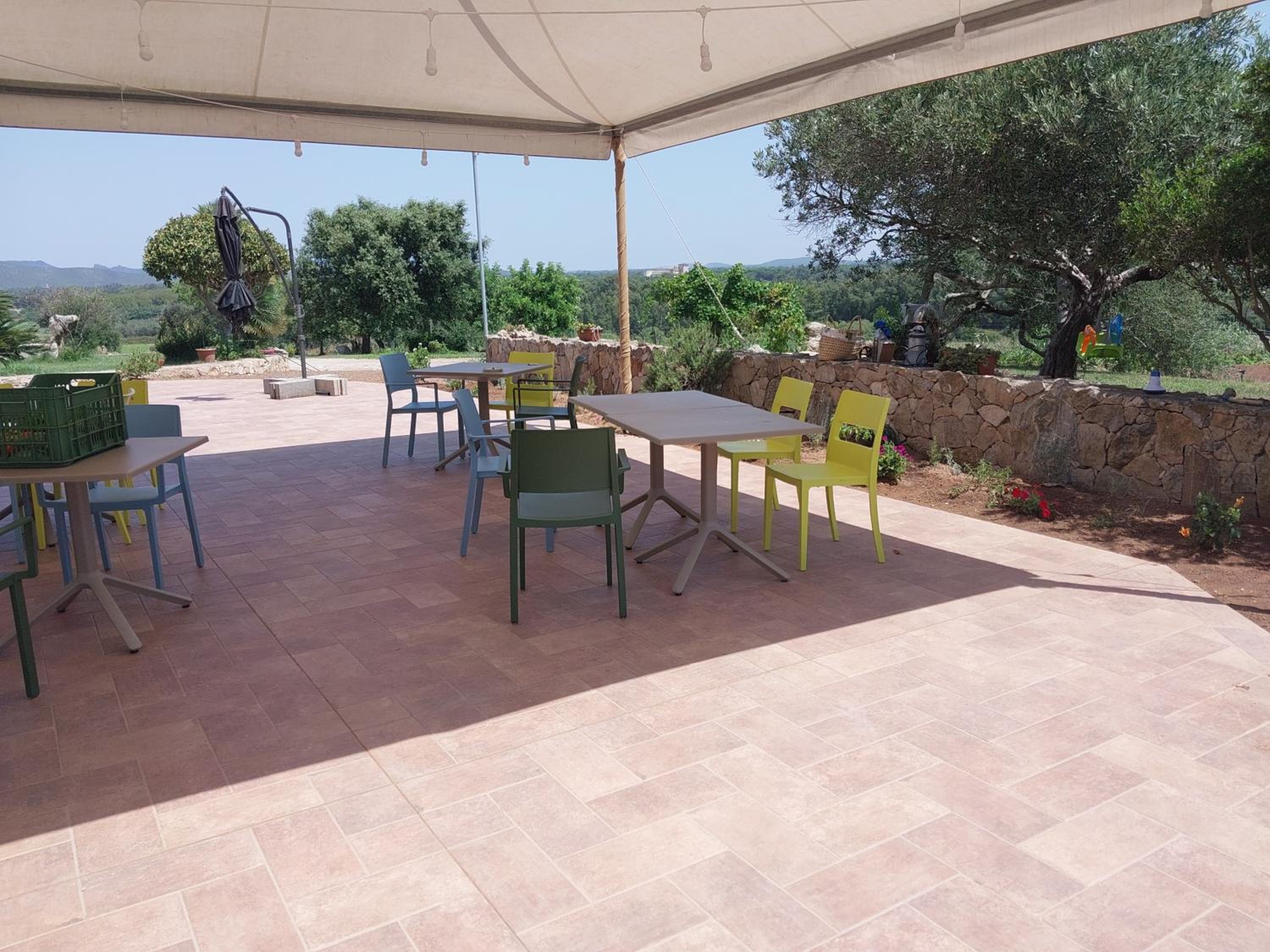 Fattoria La Traccia view 2