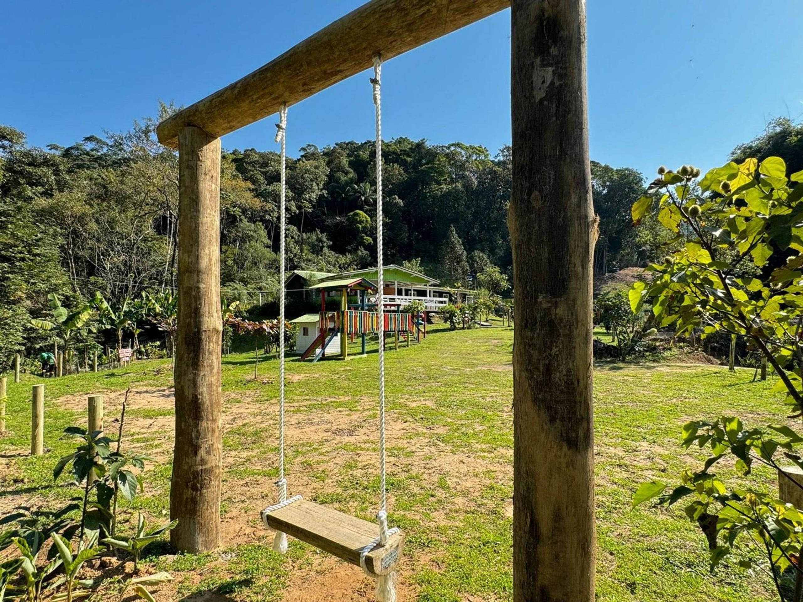 Chácara Bicho Velho em Águas Mornas - SRR001