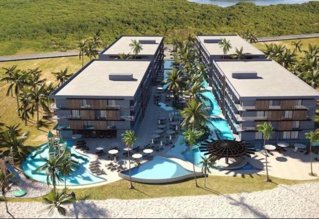 Porto Alto Resorts meu paraíso em porto blocos 02 e 04