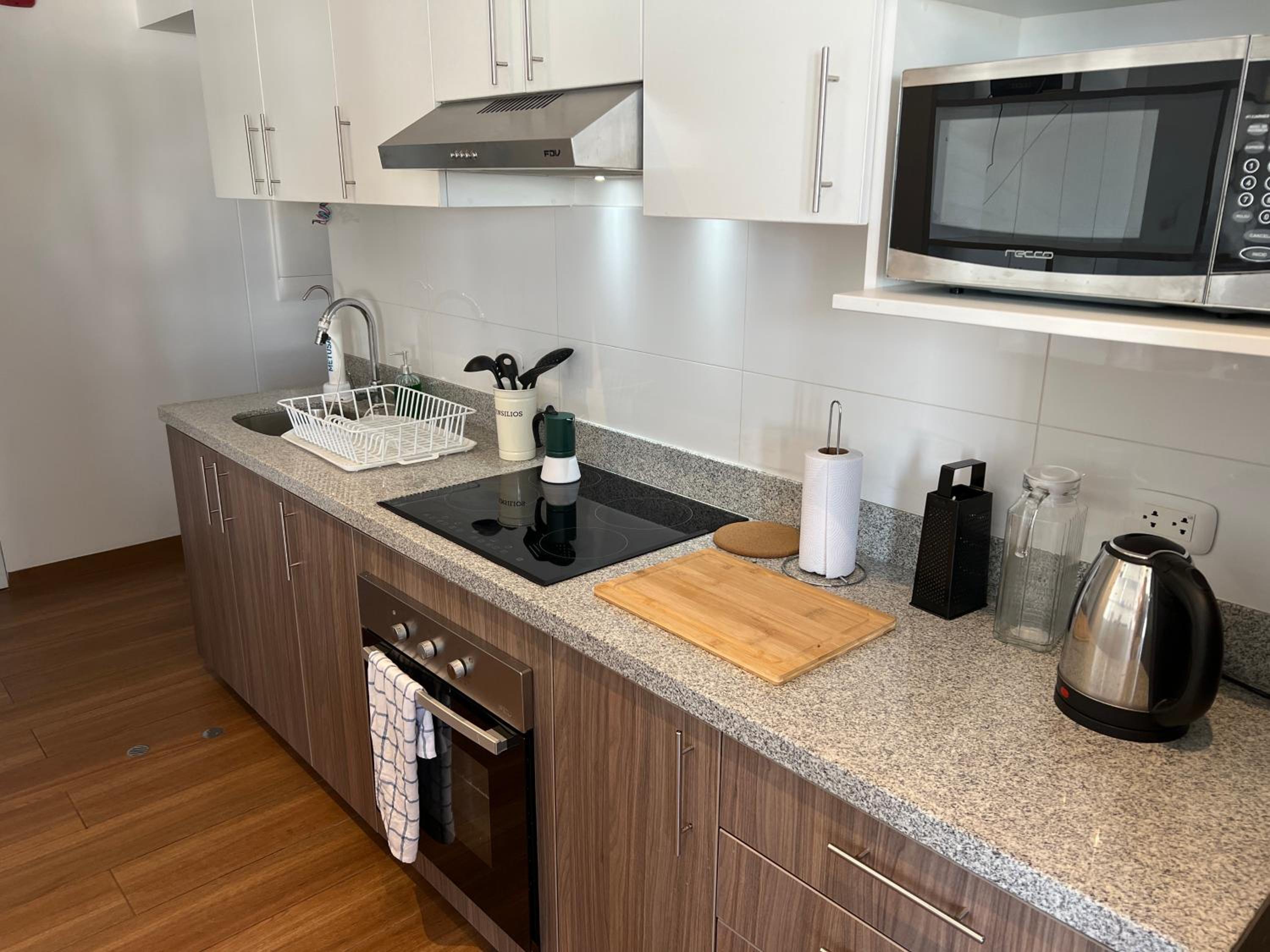 Modern Flat in Barranco near Malecon de Miraflores view 3