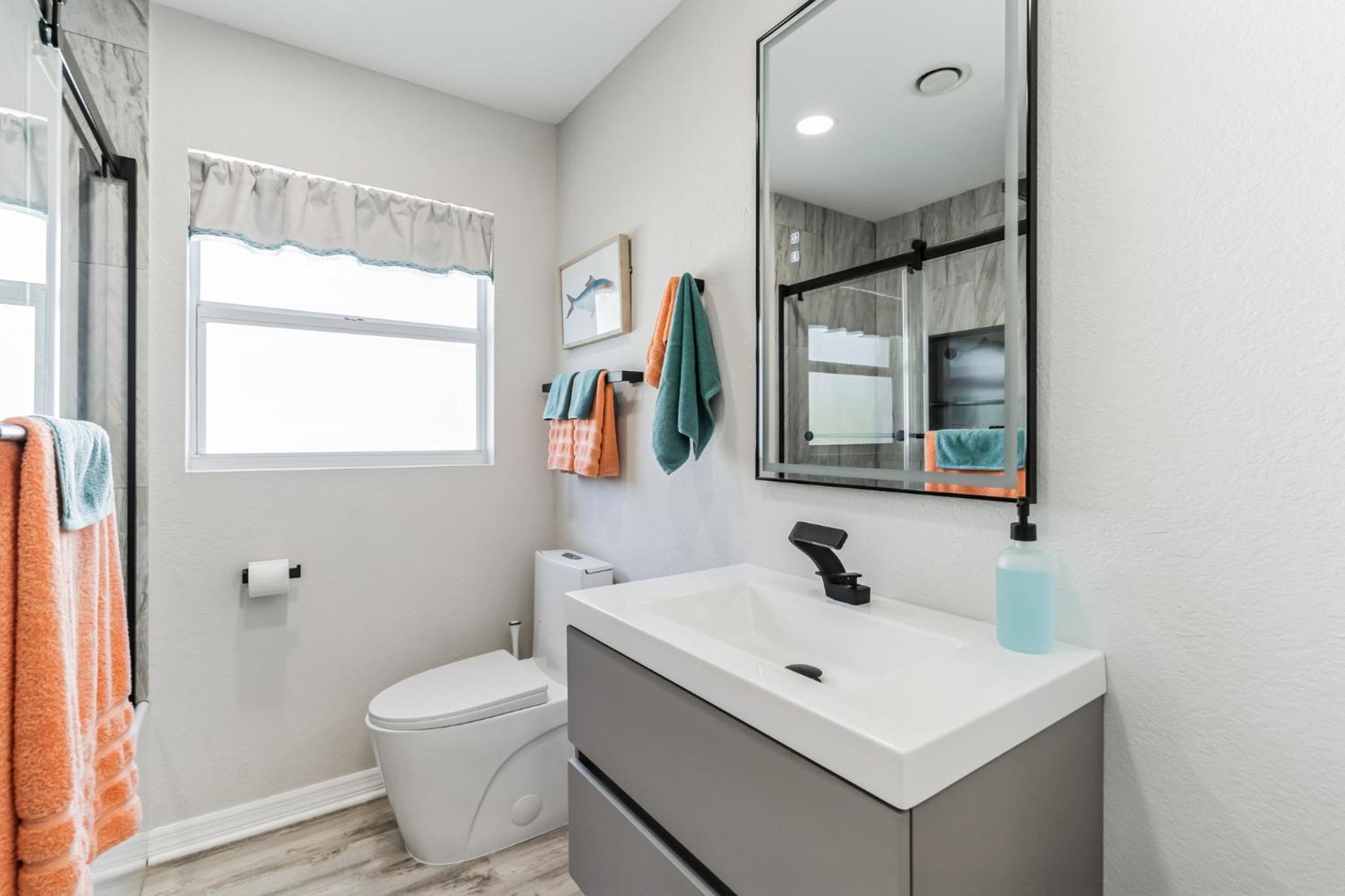 bathroom