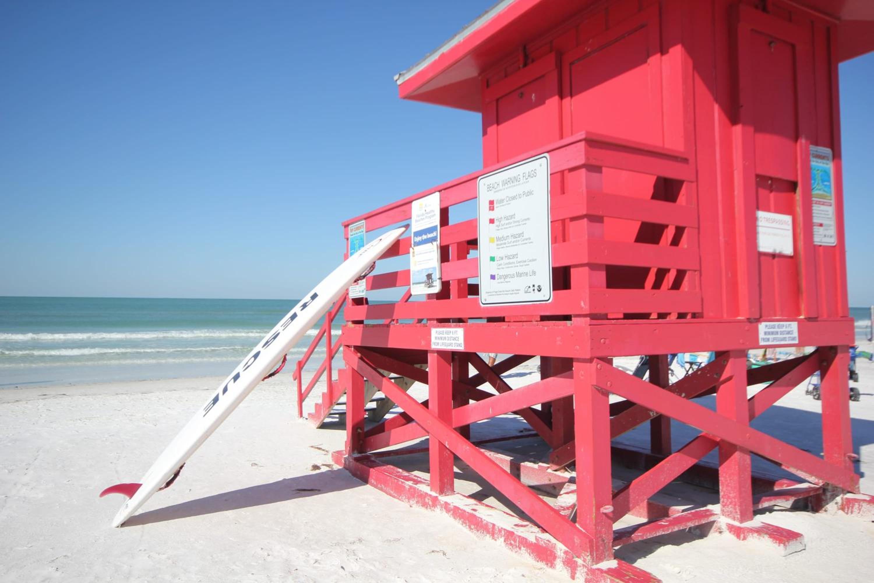 Charming Sea Winds Villa Near Crescent Beach on Siesta Key