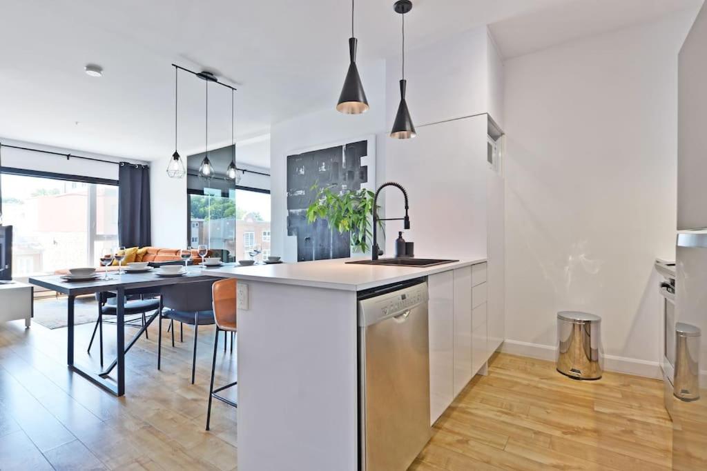 L'espace urbain - Parking & Gym