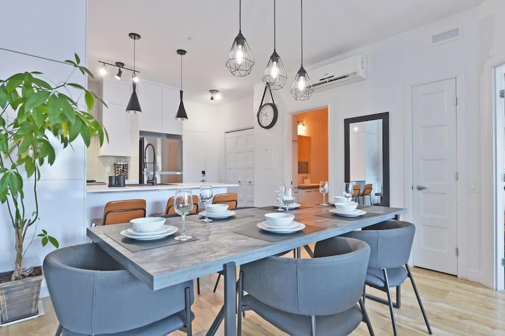 L'espace urbain - Parking & Gym