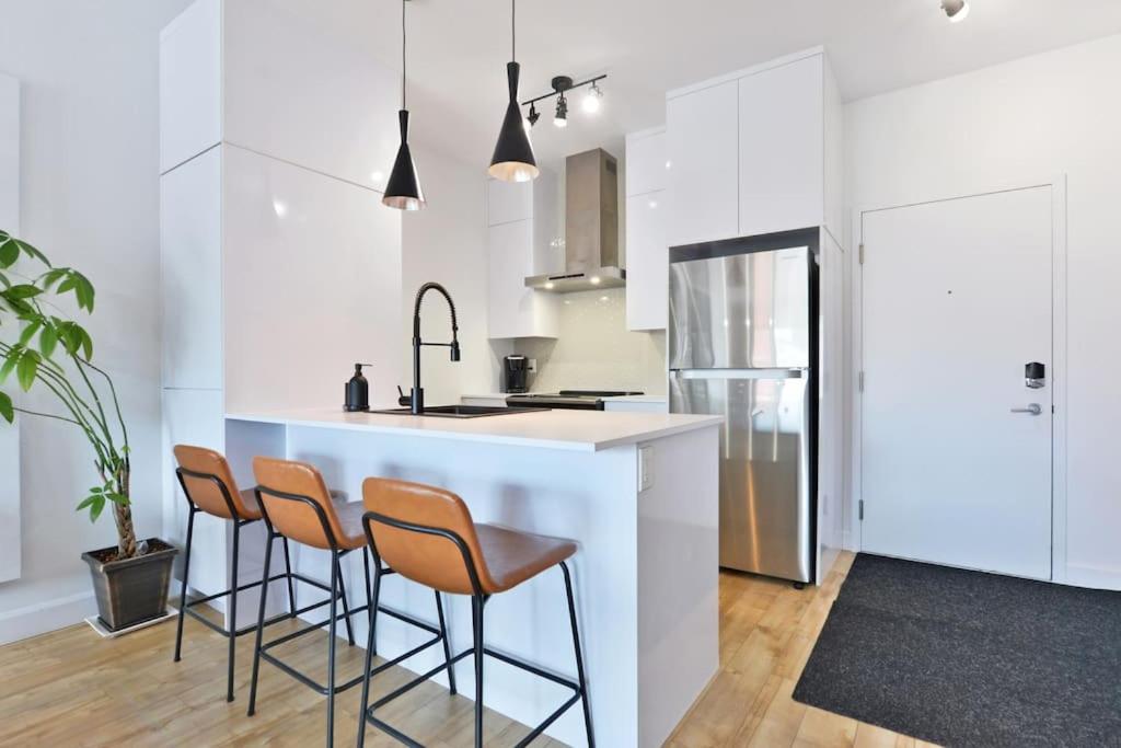 L'espace urbain - Parking & Gym
