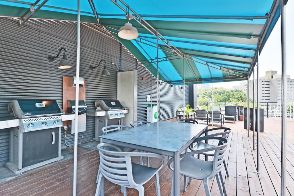 L'espace urbain - Parking & Gym