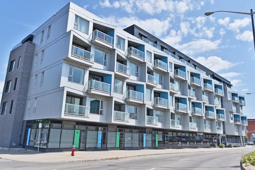 L'espace urbain - Parking & Gym