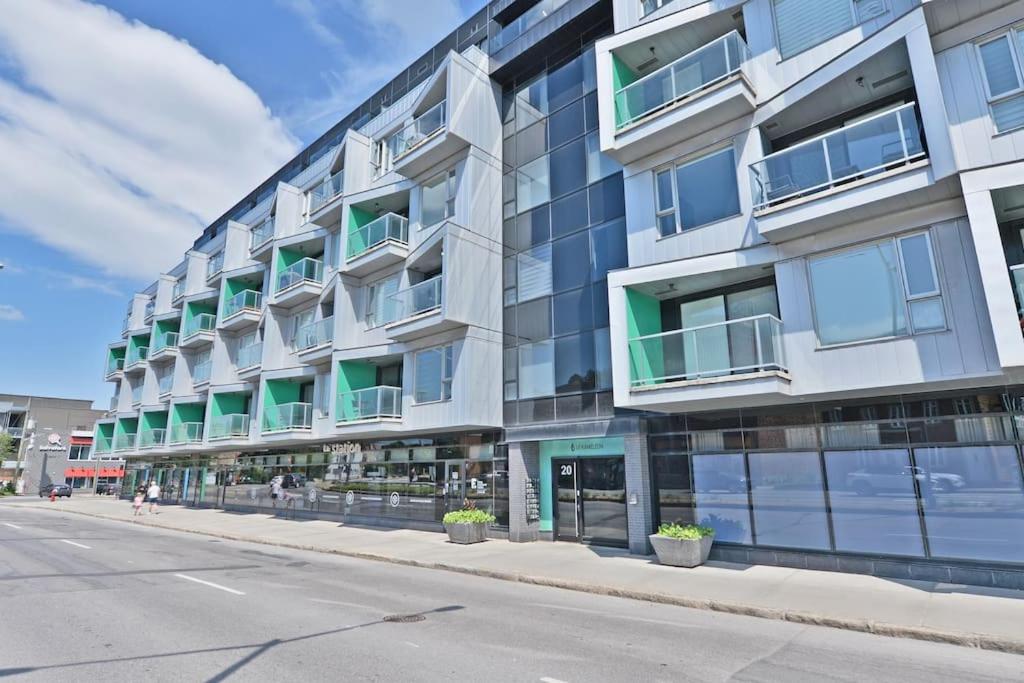 L'espace urbain - Parking & Gym