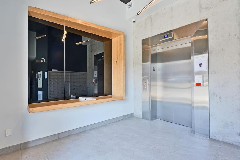 L'espace urbain - Parking & Gym