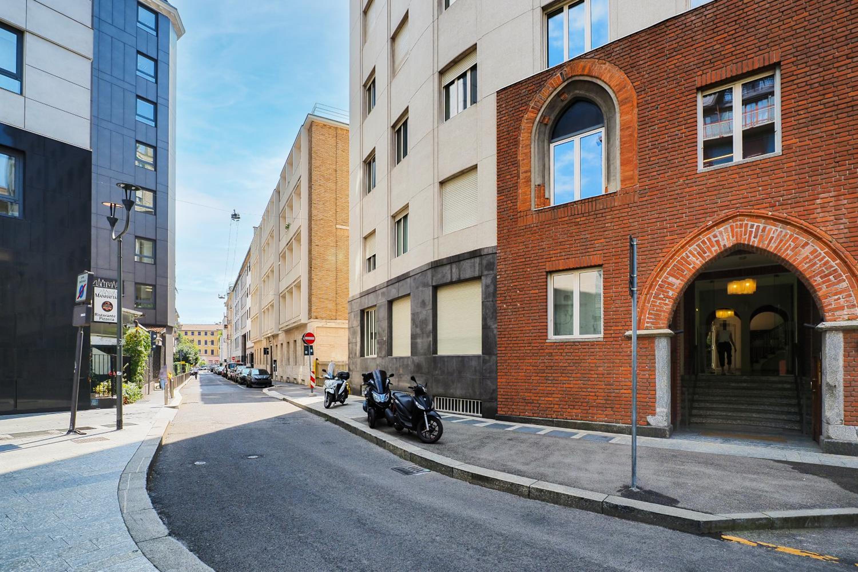 Missori Luxury Apartments