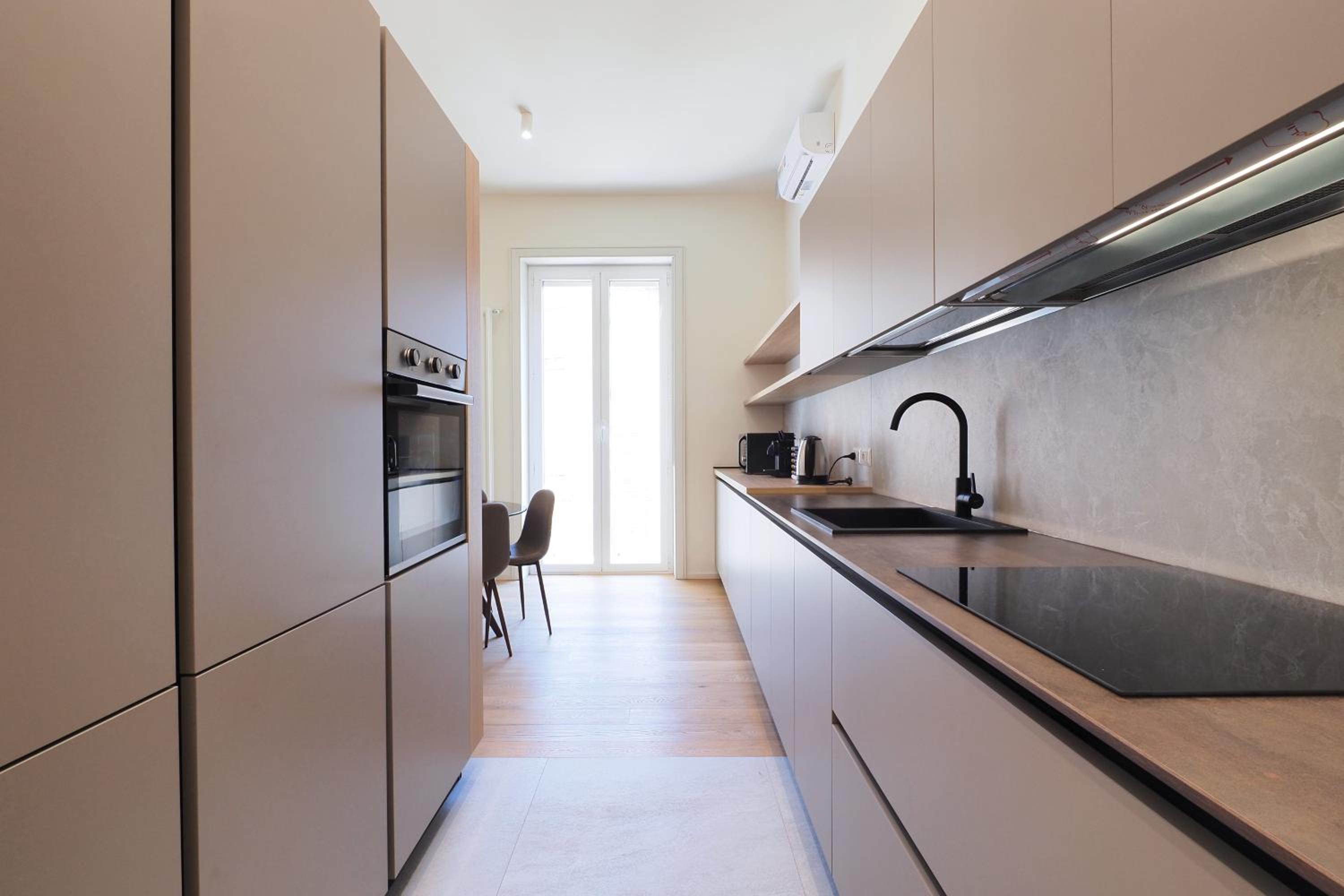Missori Luxury Apartments
